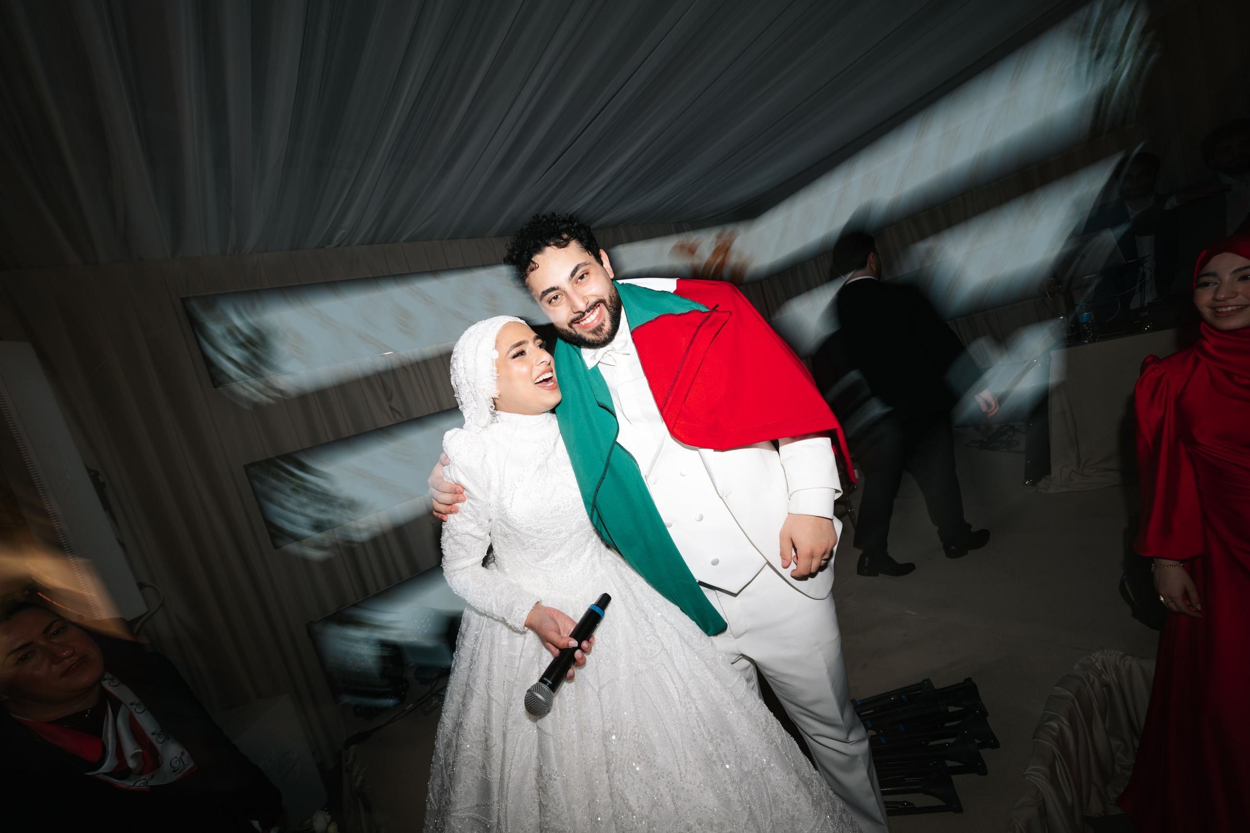Casamento Shadia & Yousef