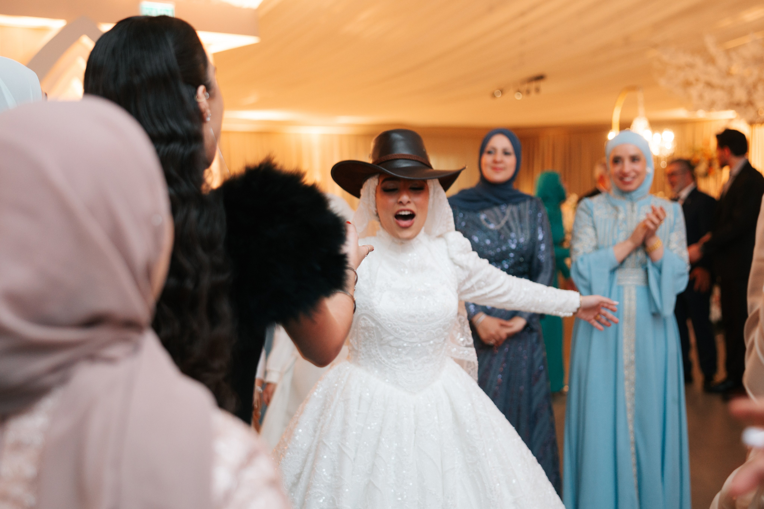Casamento Shadia & Yousef