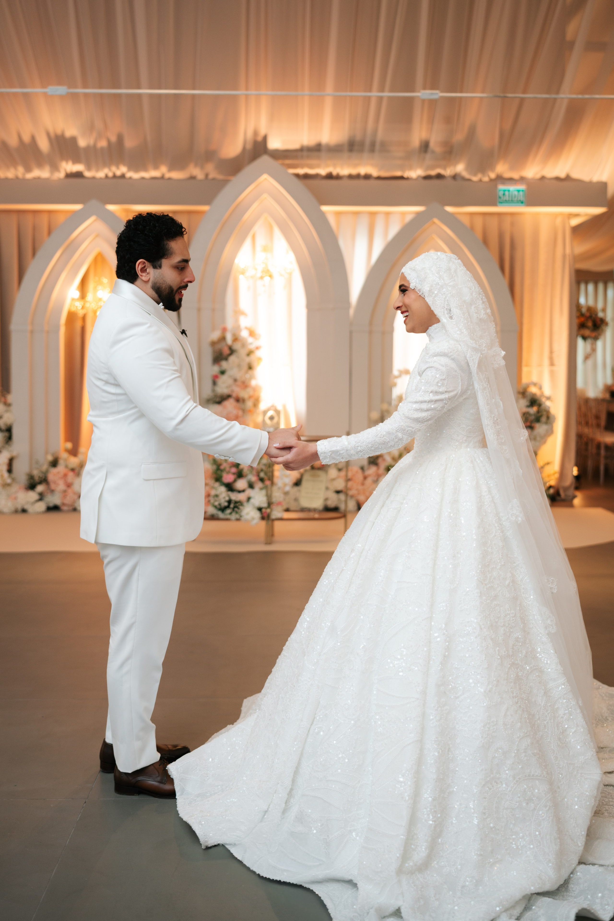 Casamento Shadia & Yousef
