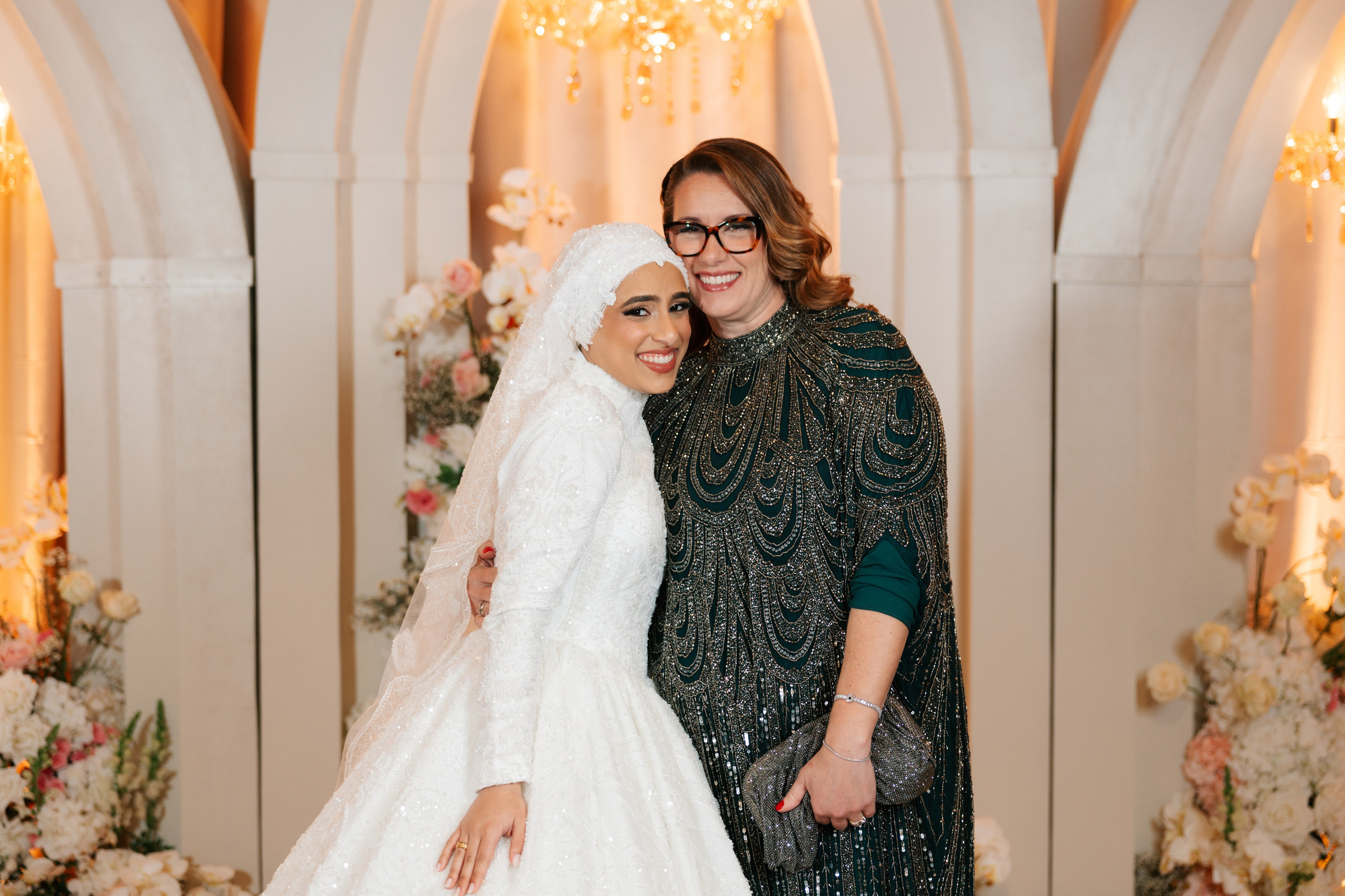 Casamento Shadia & Yousef