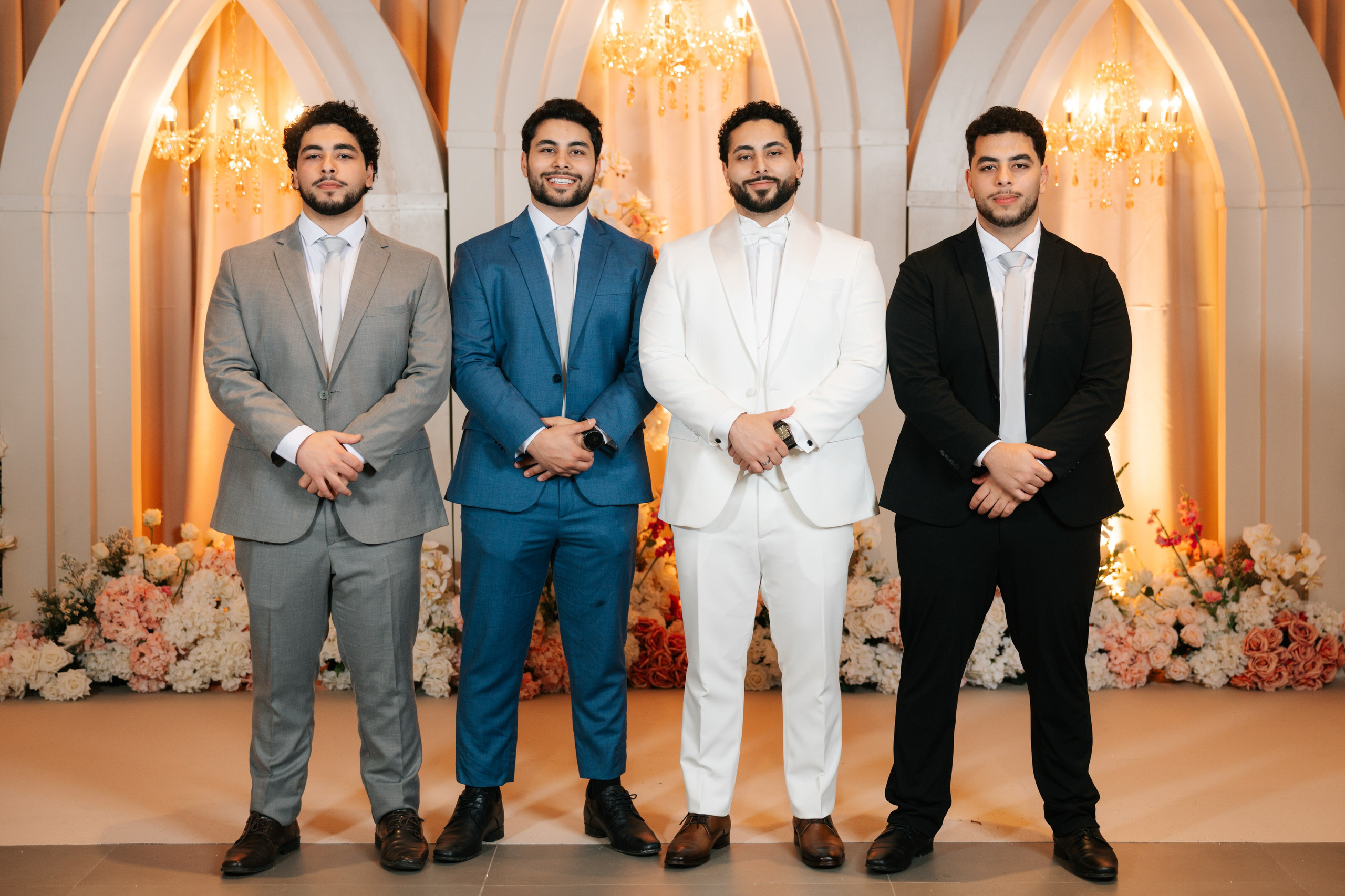 Casamento Shadia & Yousef
