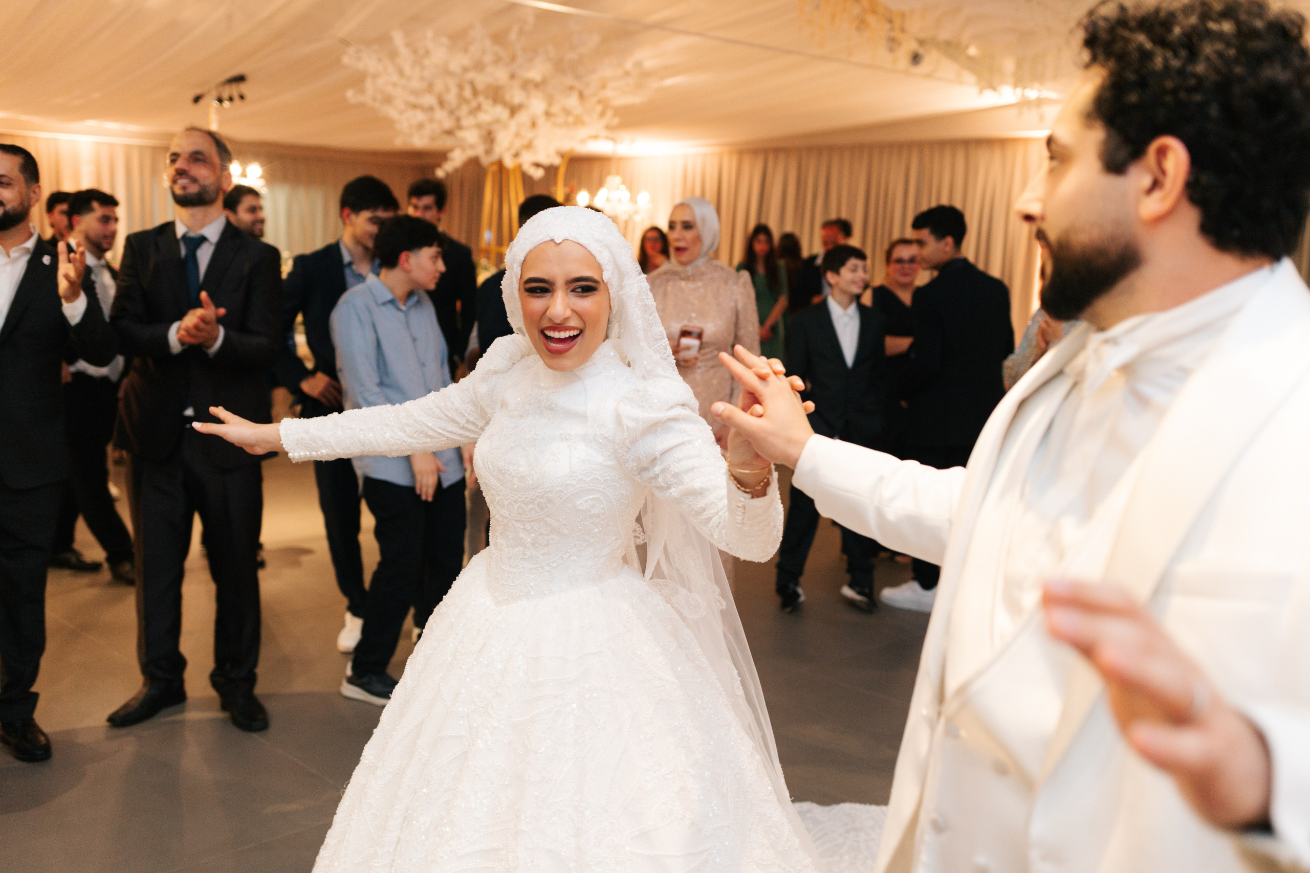 Casamento Shadia & Yousef