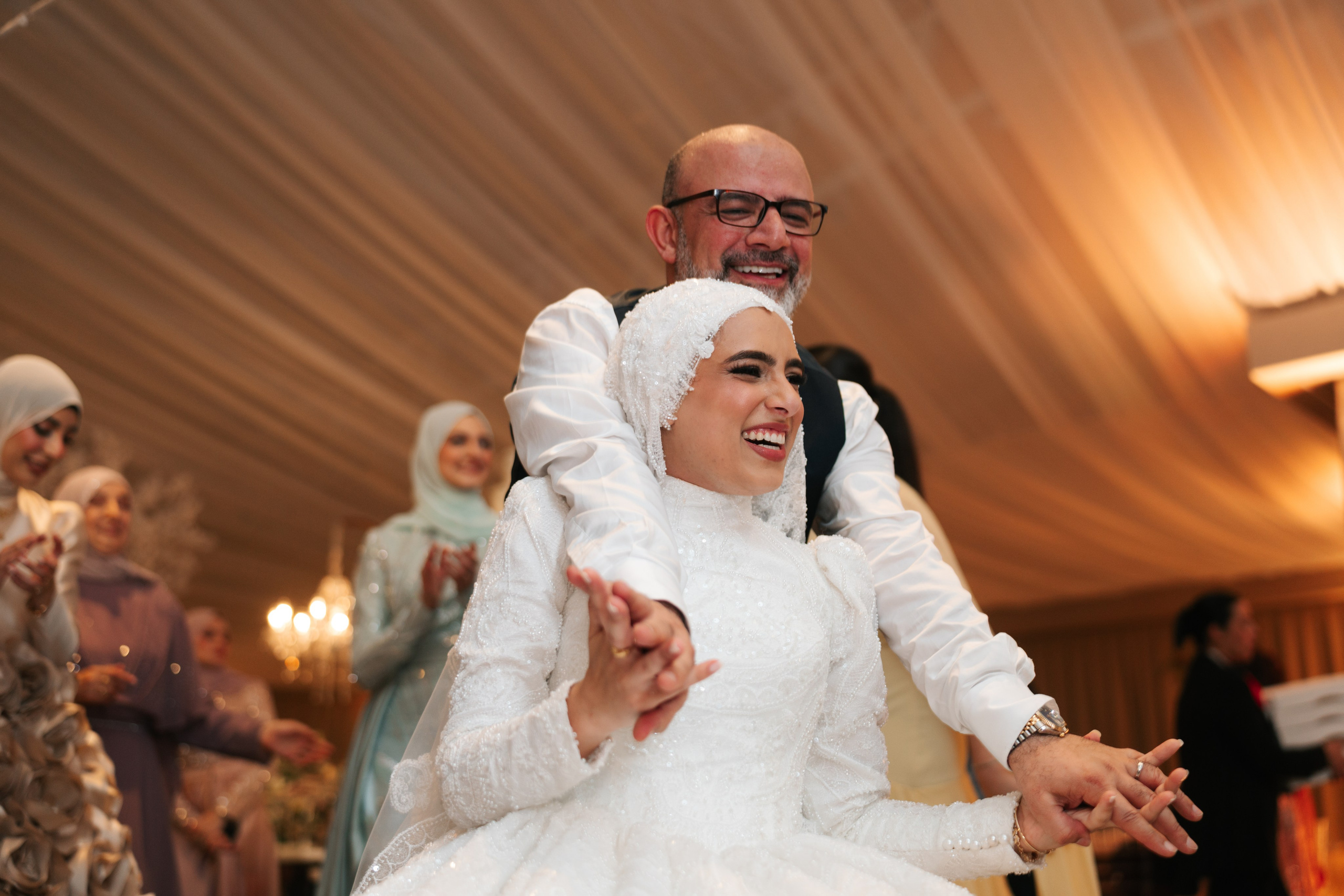 Casamento Shadia & Yousef