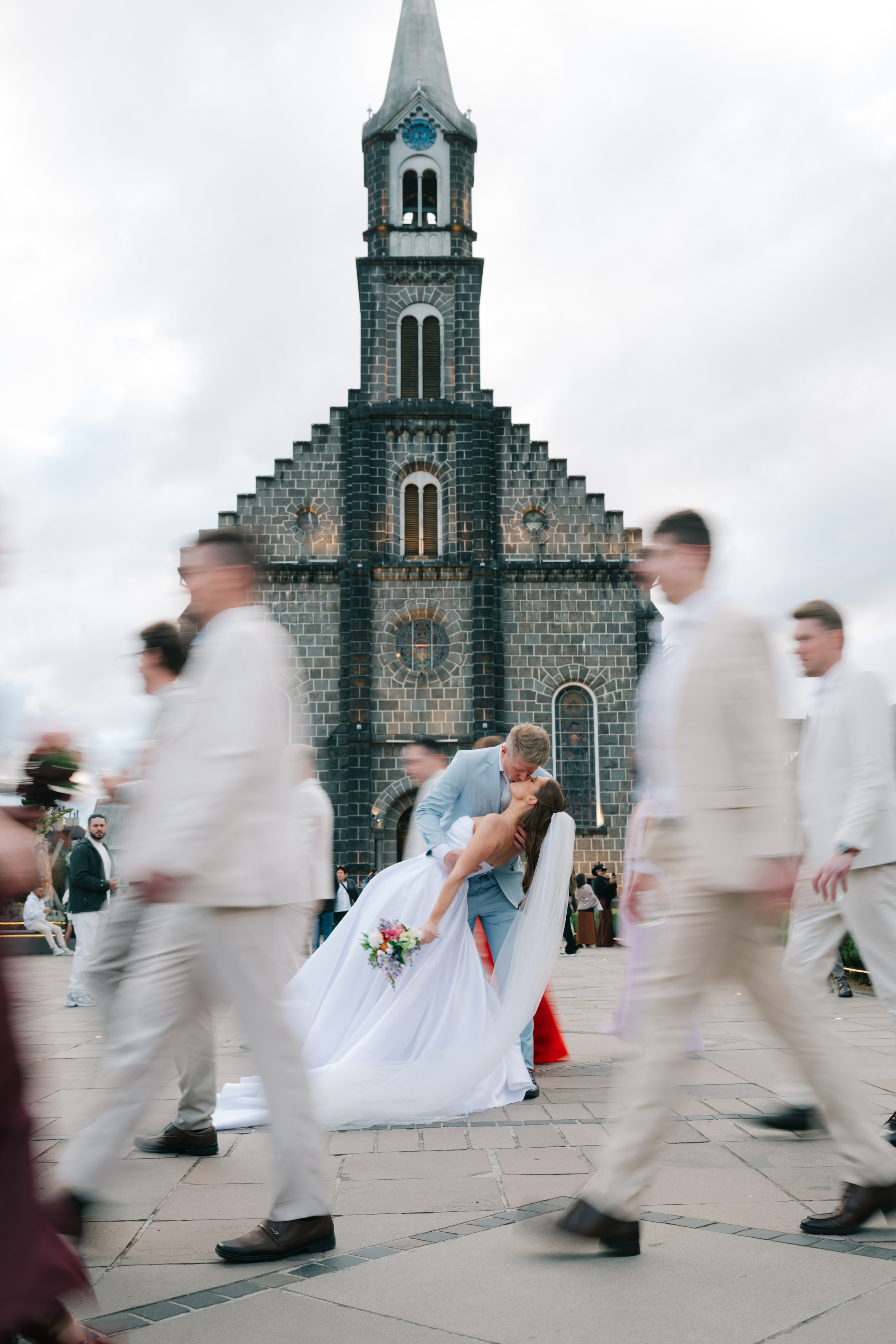 Casamento Ester & Diulian
