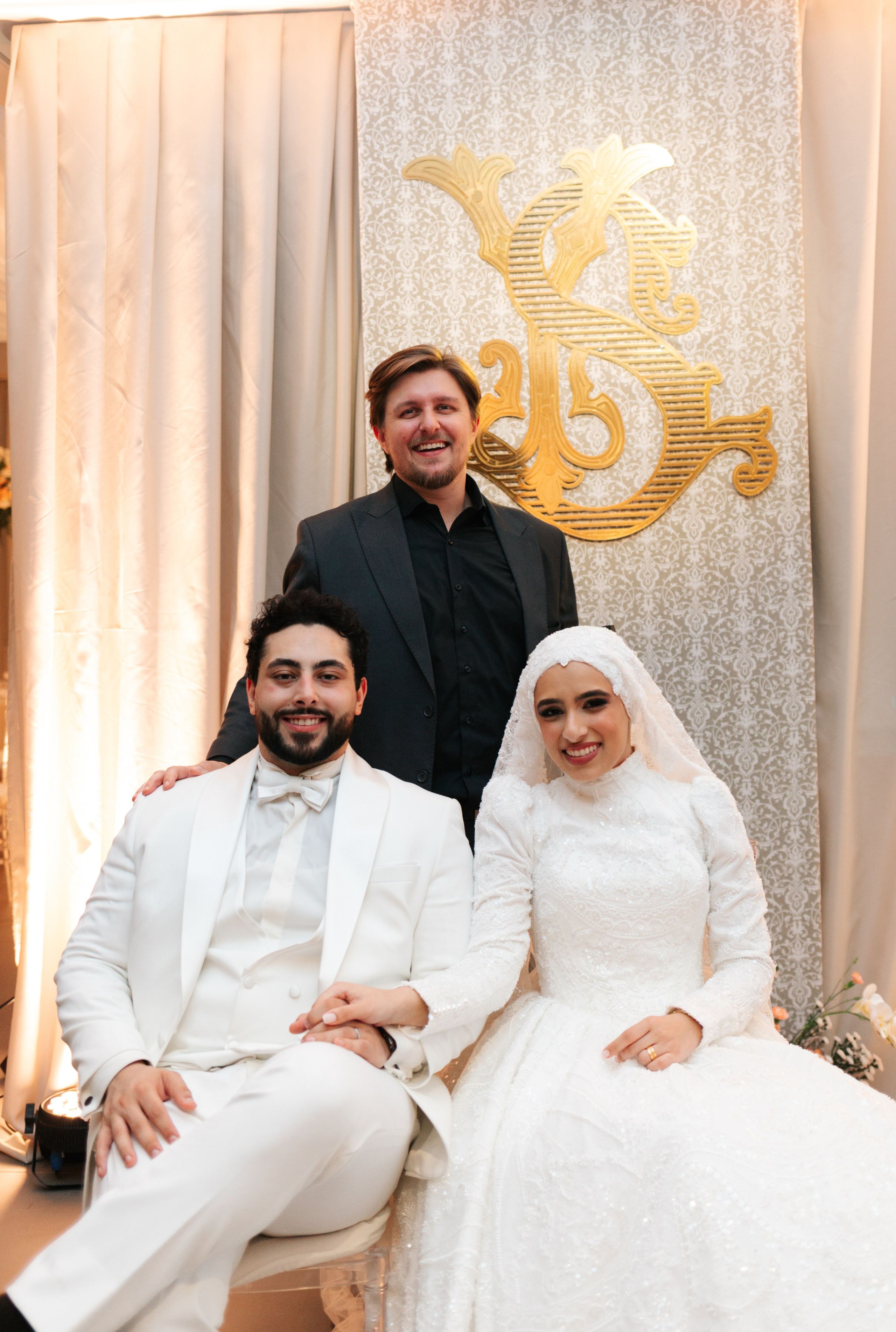 Casamento Shadia & Yousef