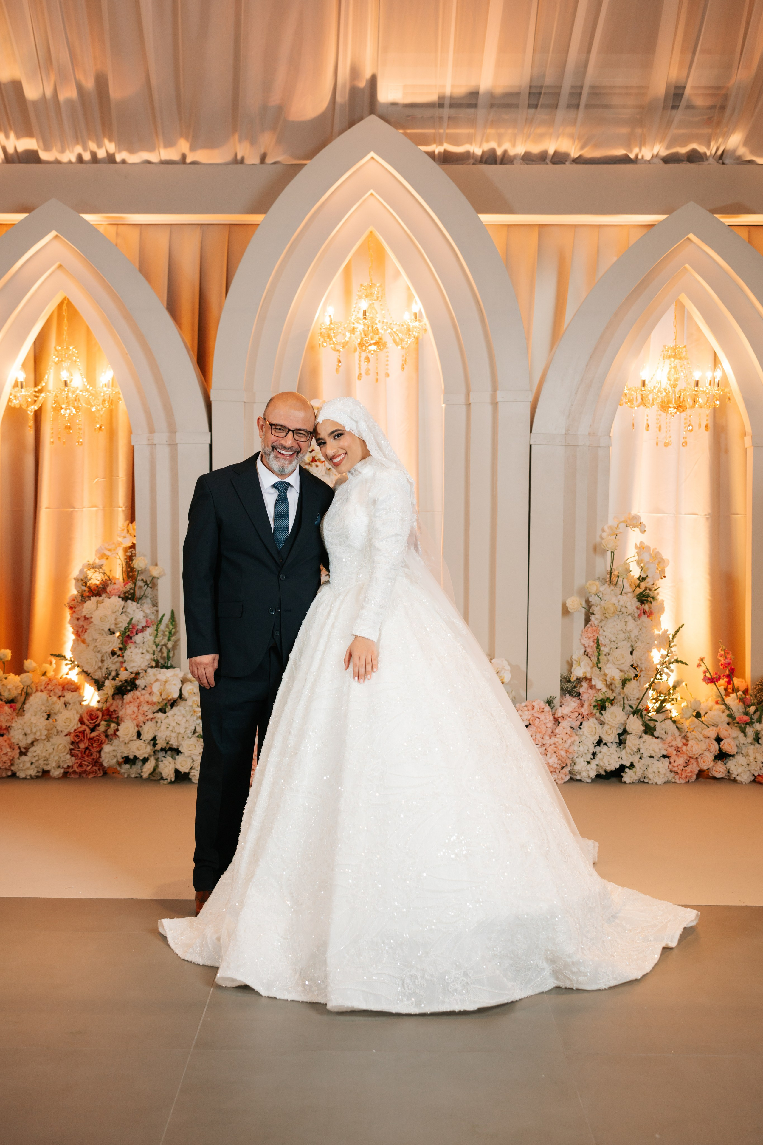 Casamento Shadia & Yousef