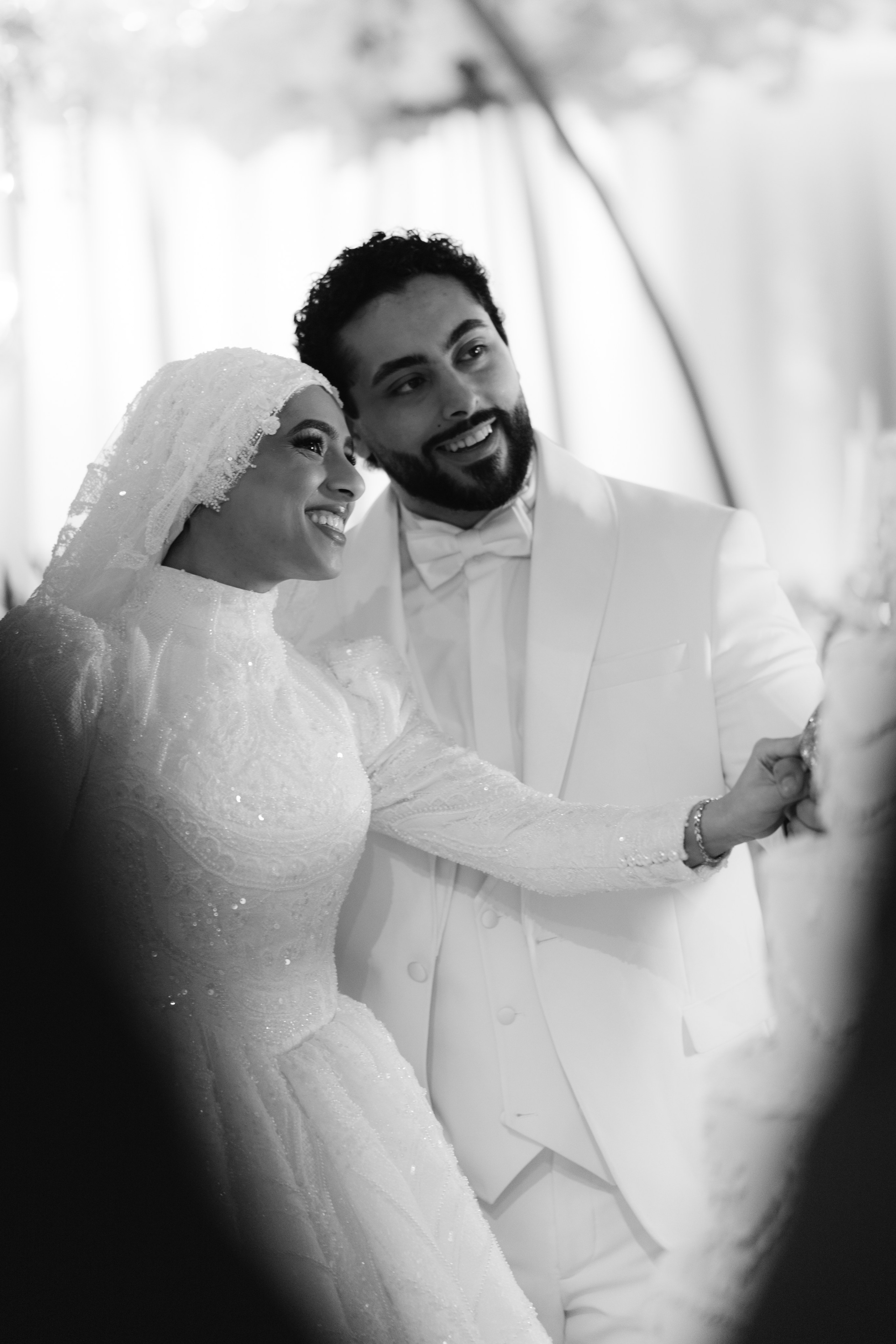 Casamento Shadia & Yousef