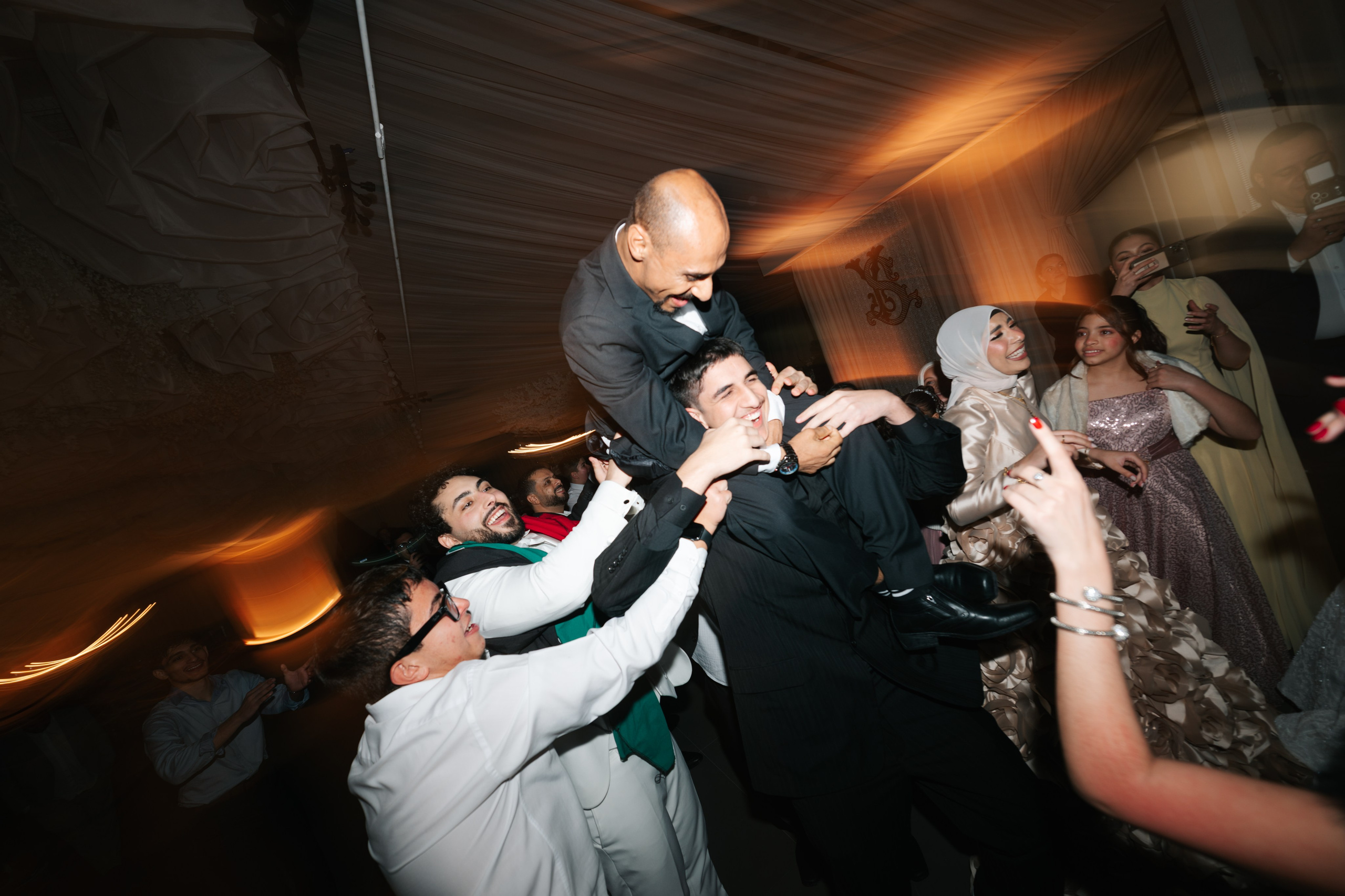Casamento Shadia & Yousef