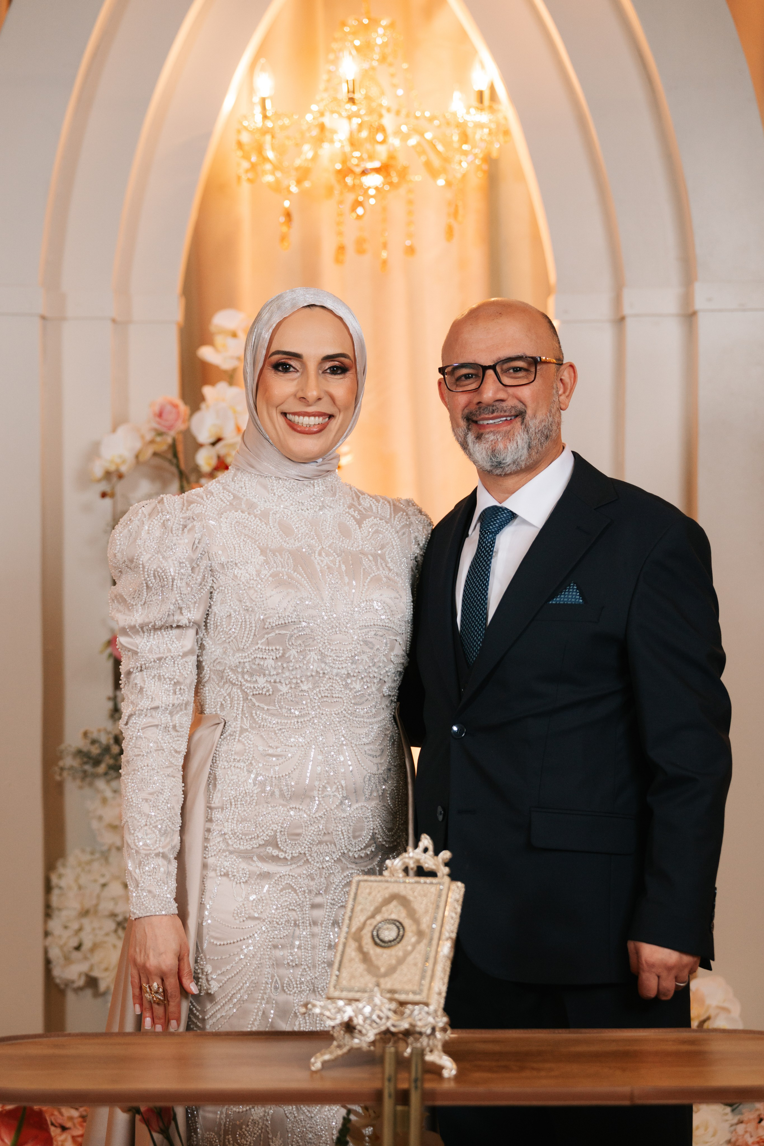 Casamento Shadia & Yousef