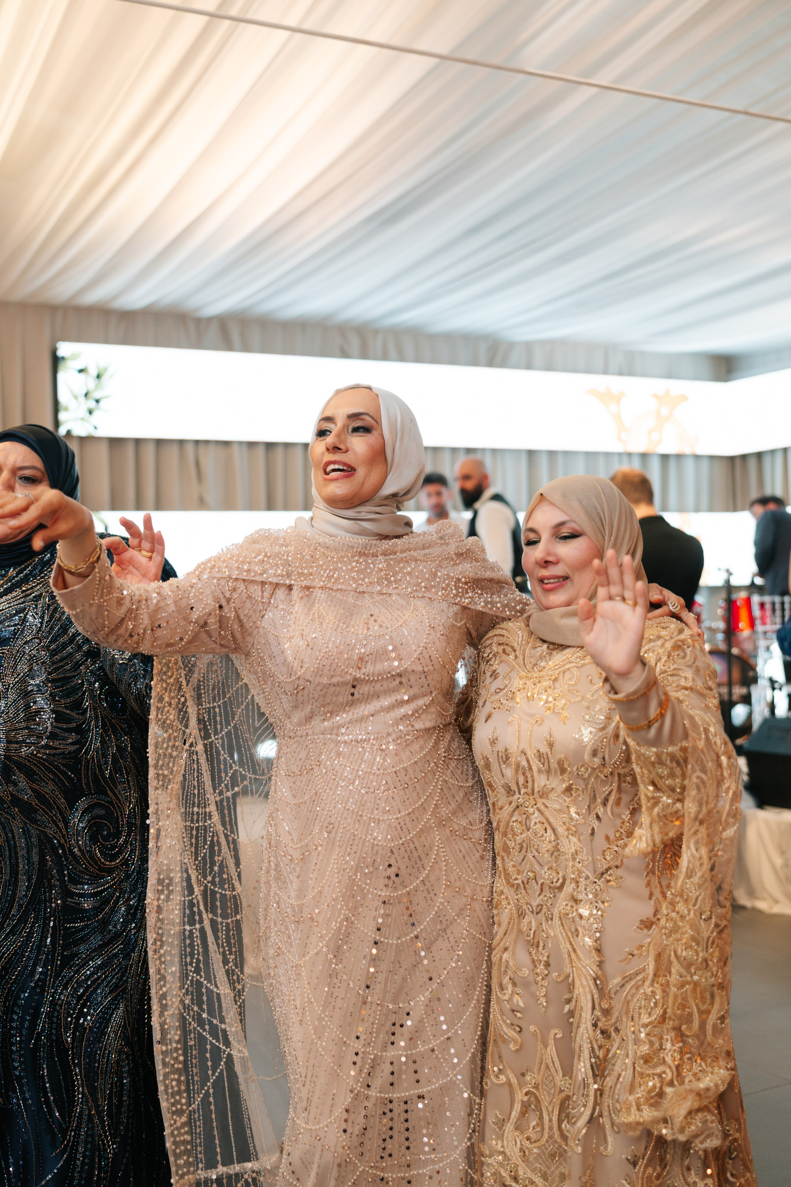 Casamento Shadia & Yousef