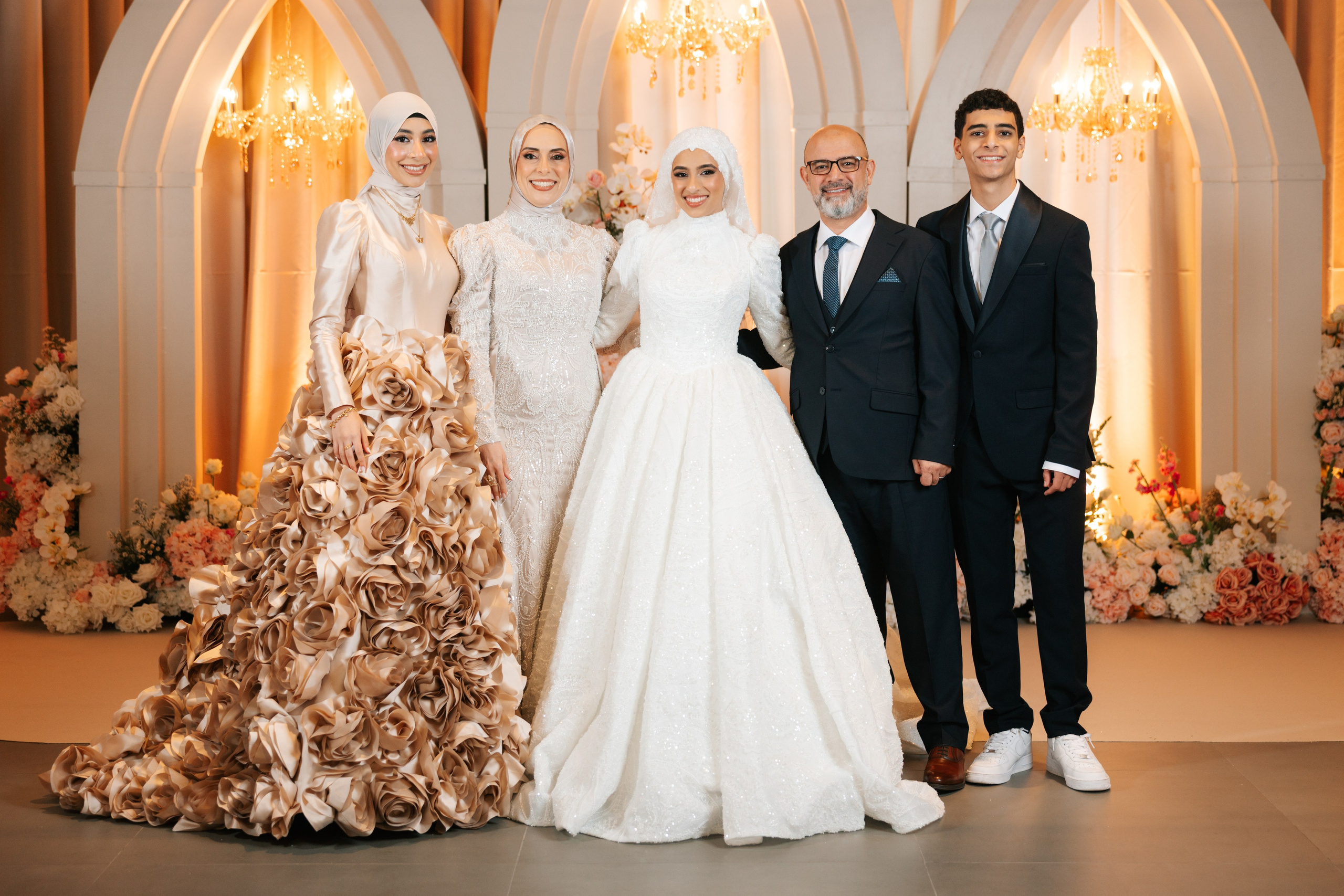 Casamento Shadia & Yousef