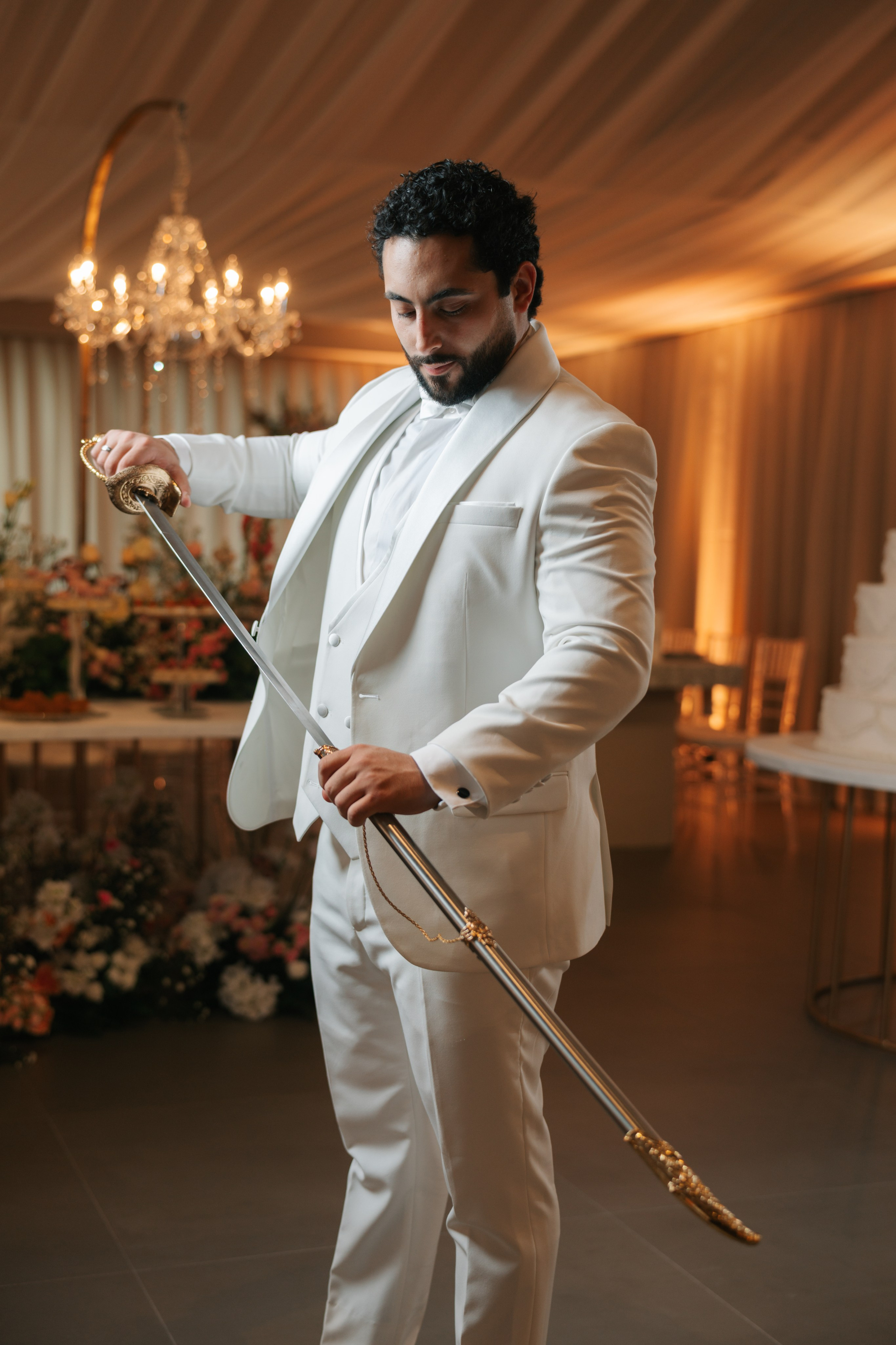 Casamento Shadia & Yousef