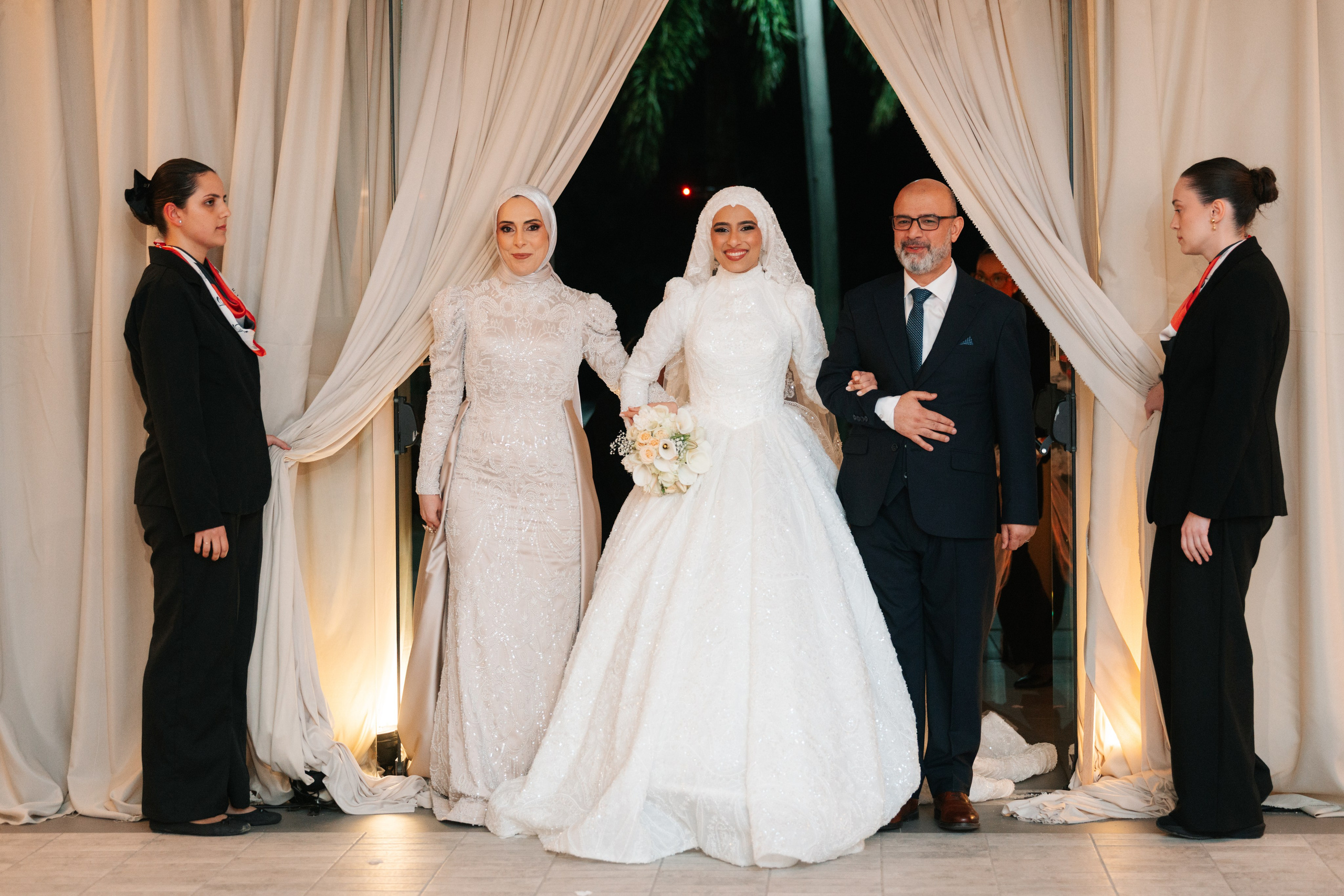Casamento Shadia & Yousef