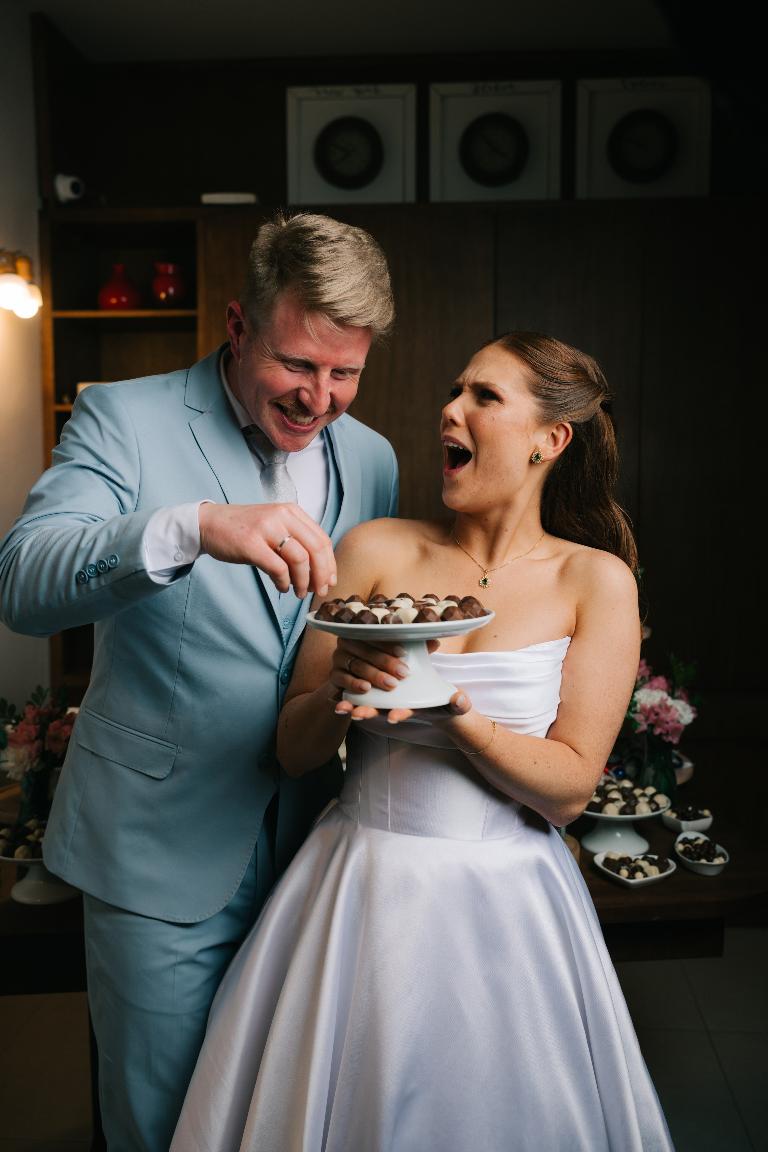 Casamento Ester & Diulian