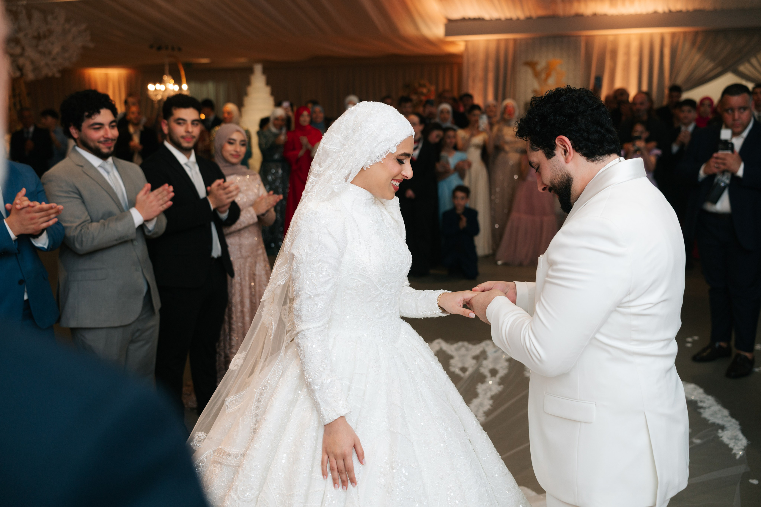 Casamento Shadia & Yousef