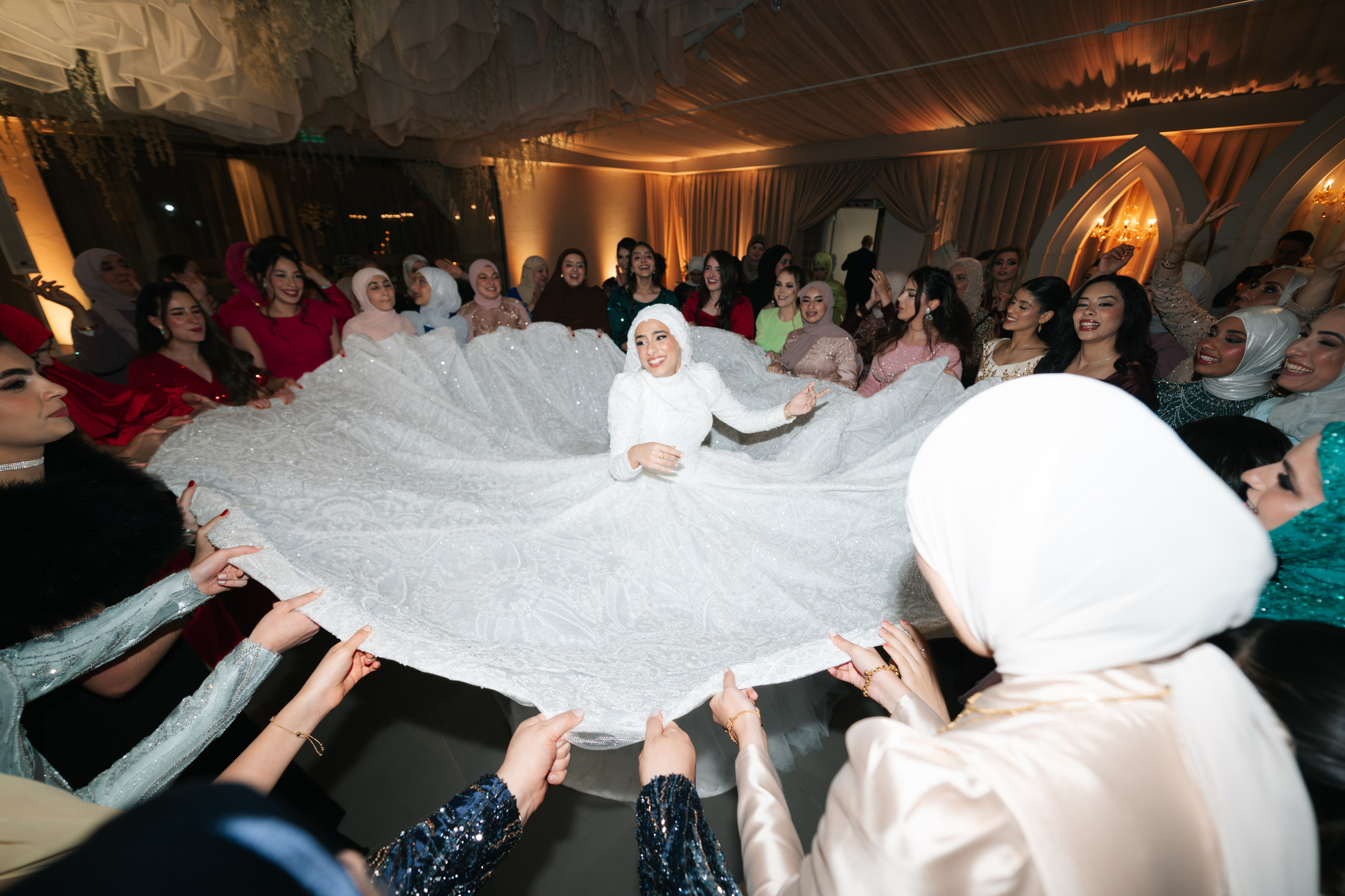 Casamento Shadia & Yousef