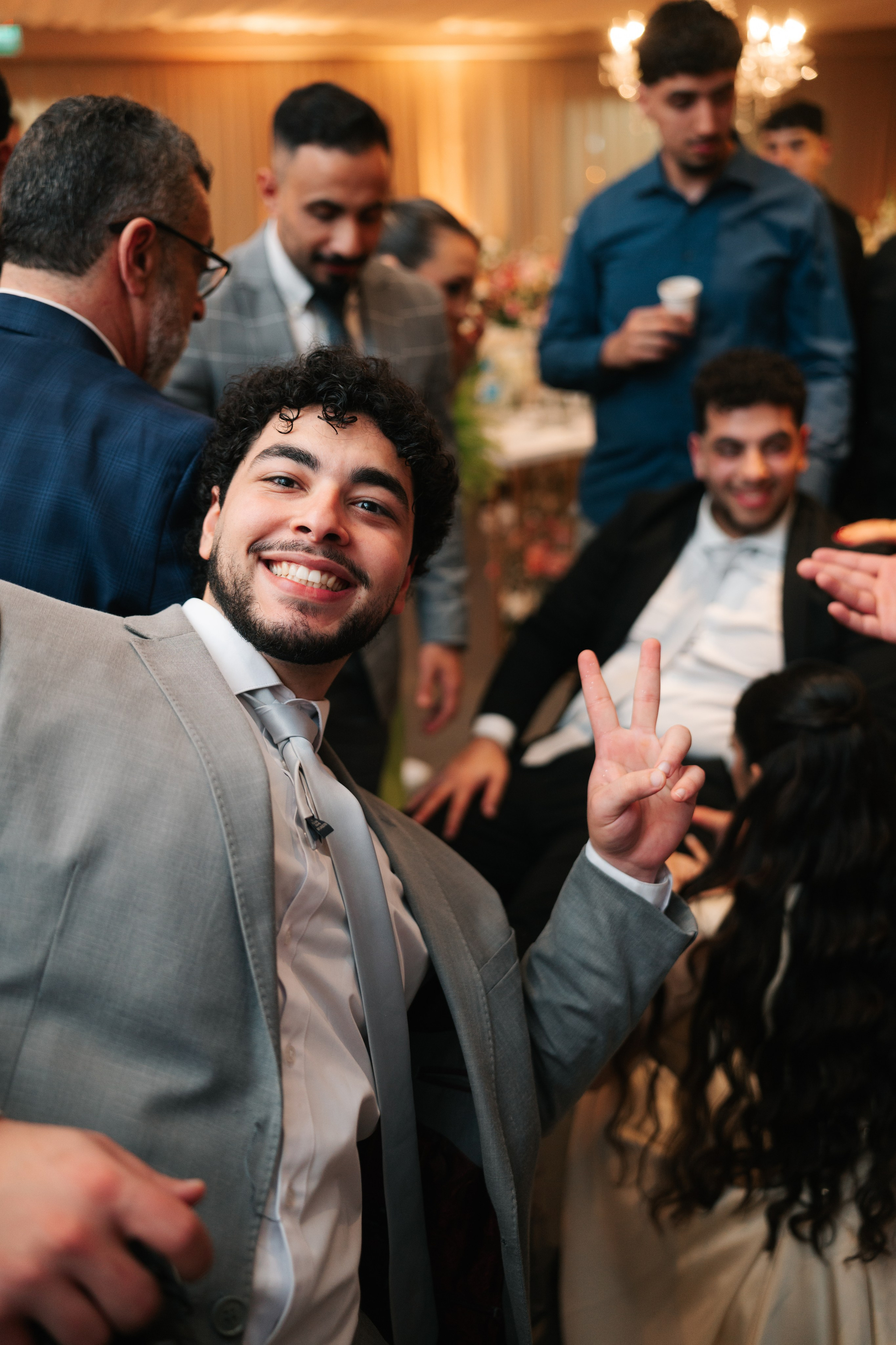 Casamento Shadia & Yousef