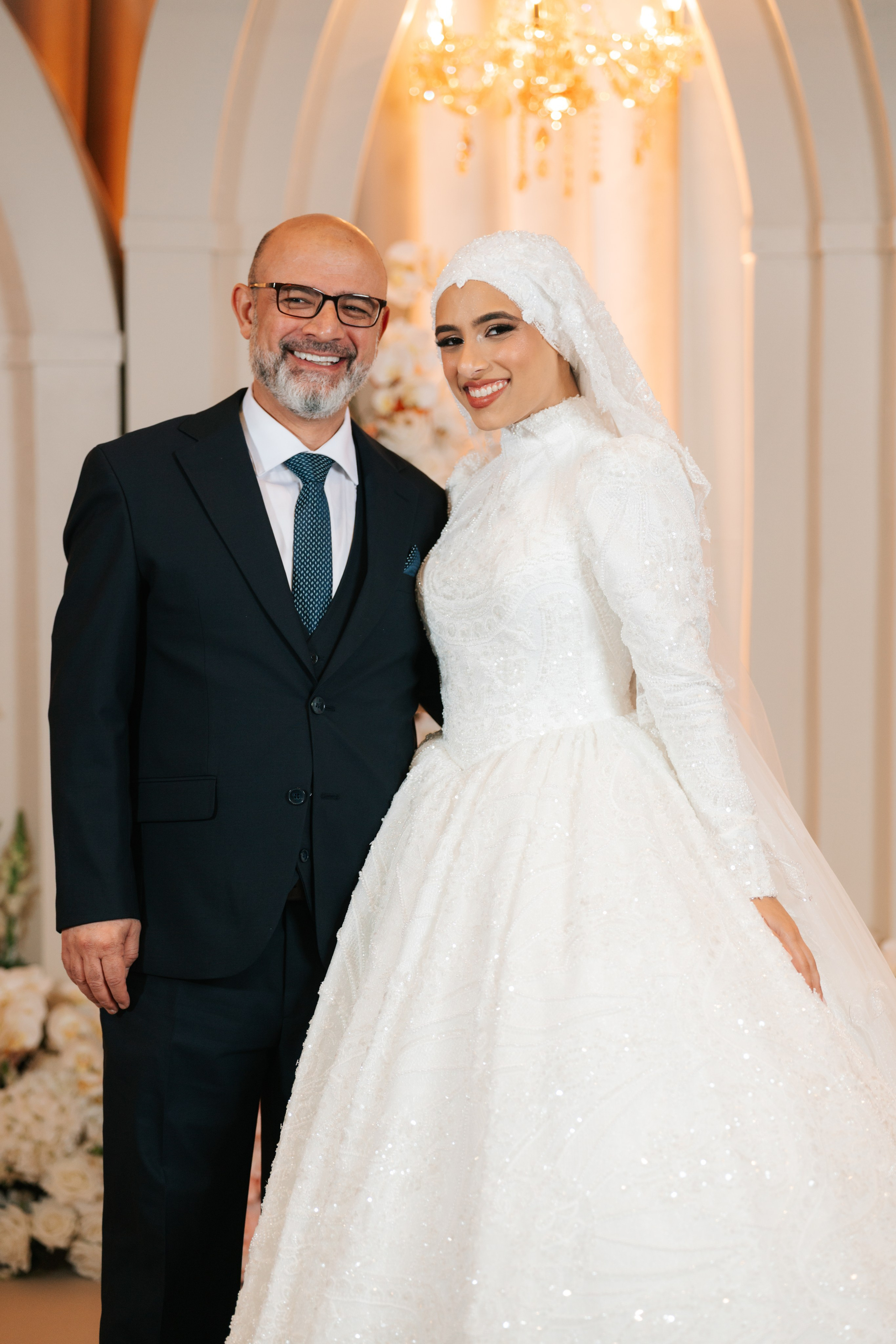 Casamento Shadia & Yousef