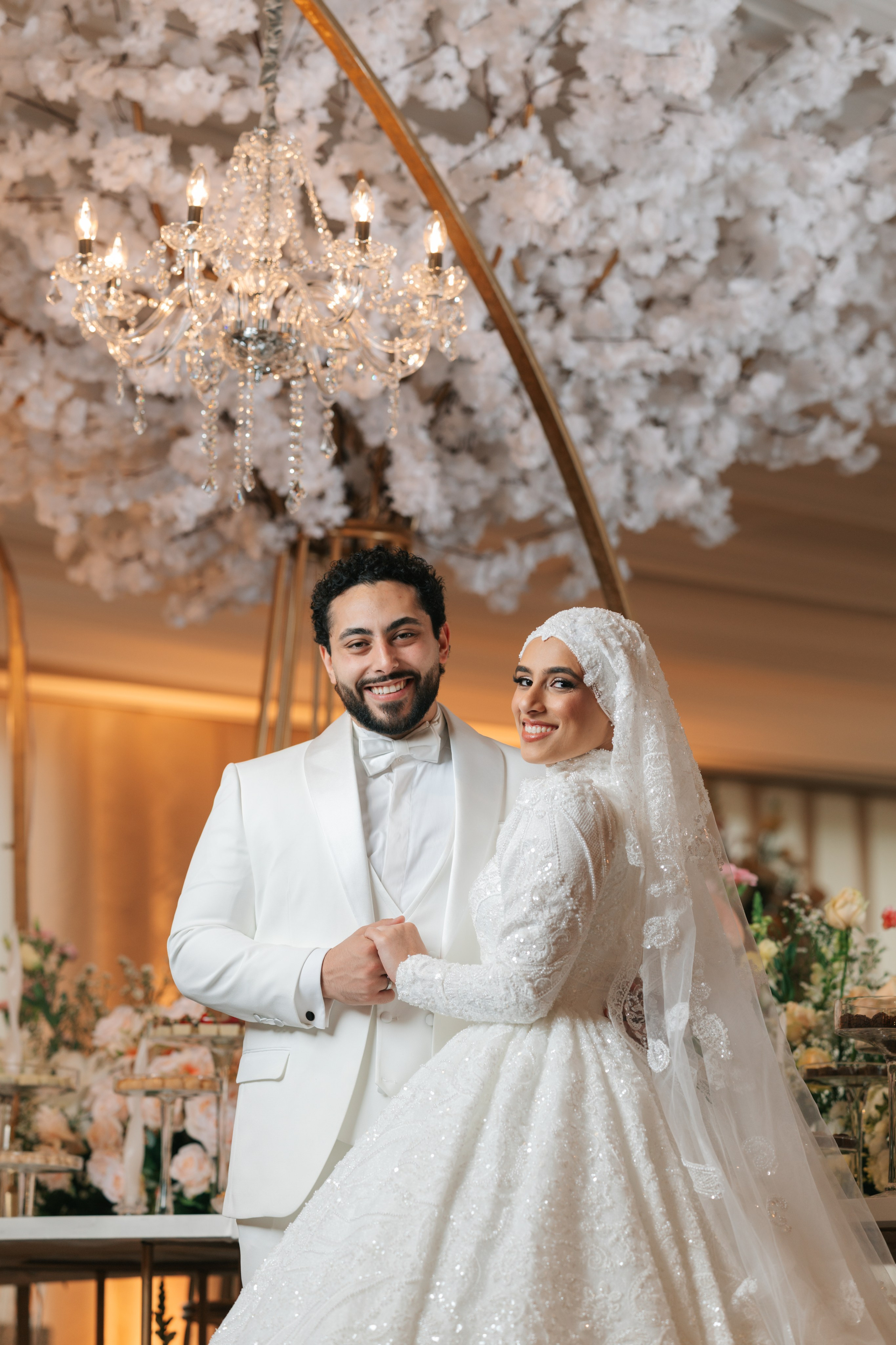 Casamento Shadia & Yousef