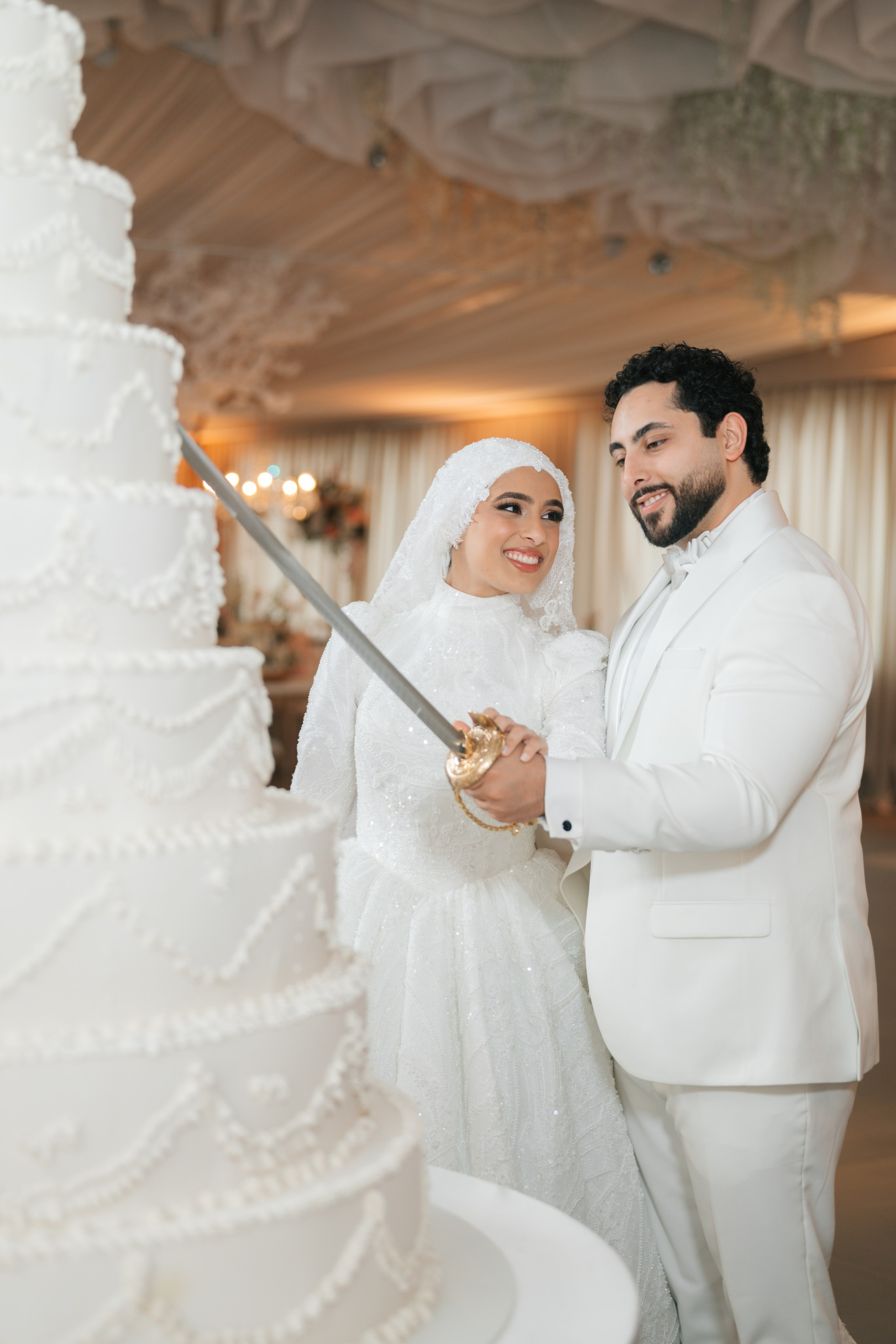 Casamento Shadia & Yousef