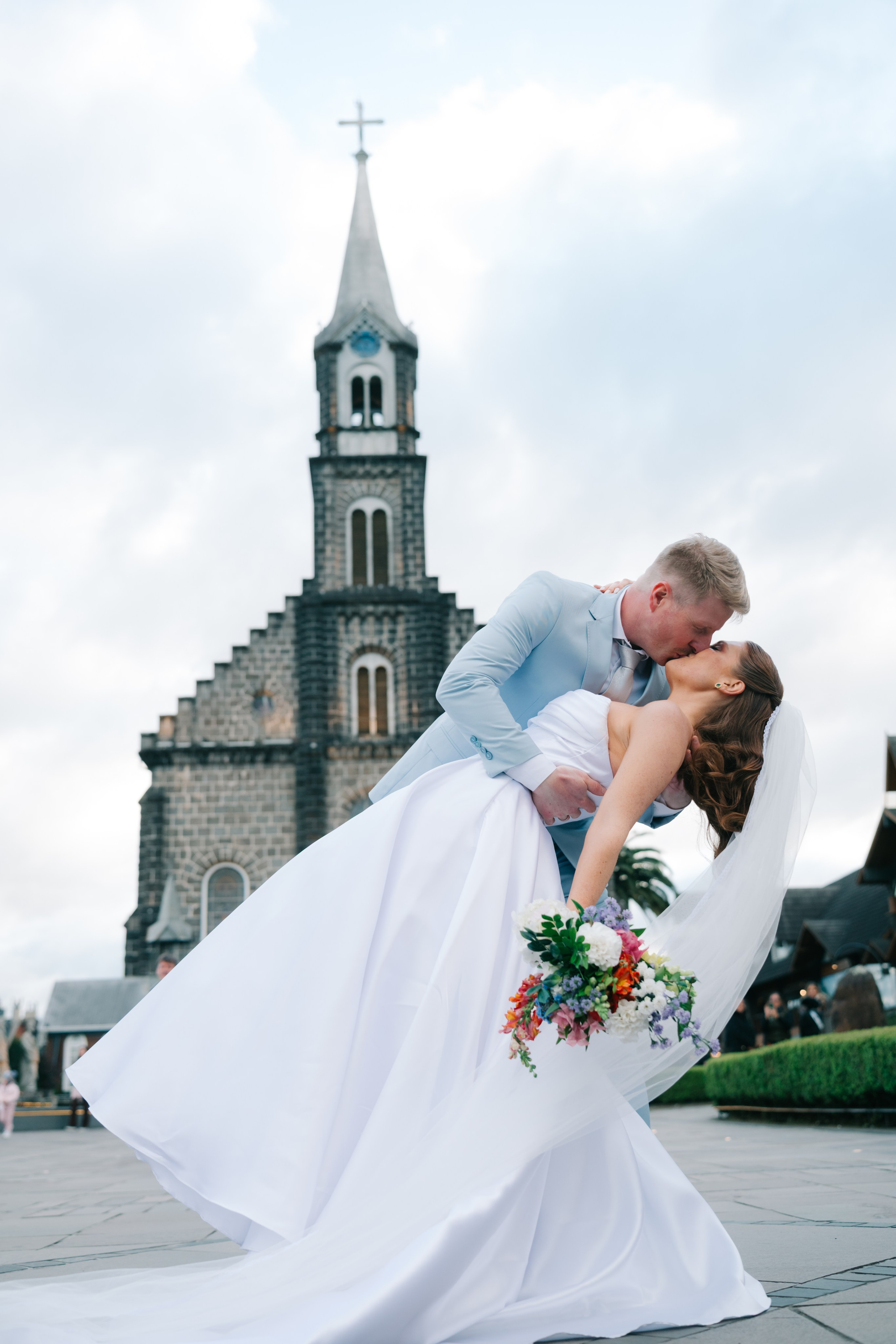 Casamento Ester & Diulian