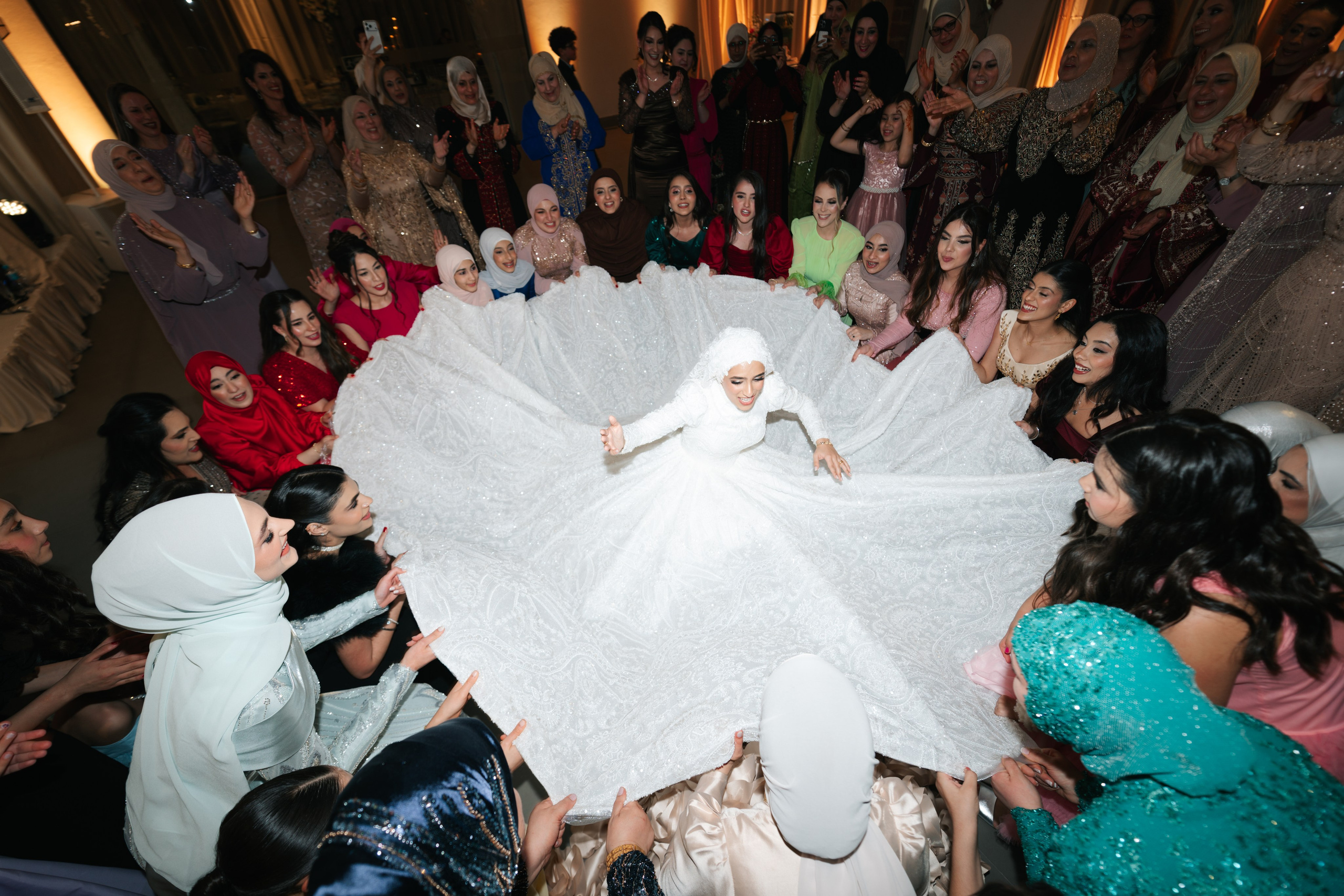 Casamento Shadia & Yousef