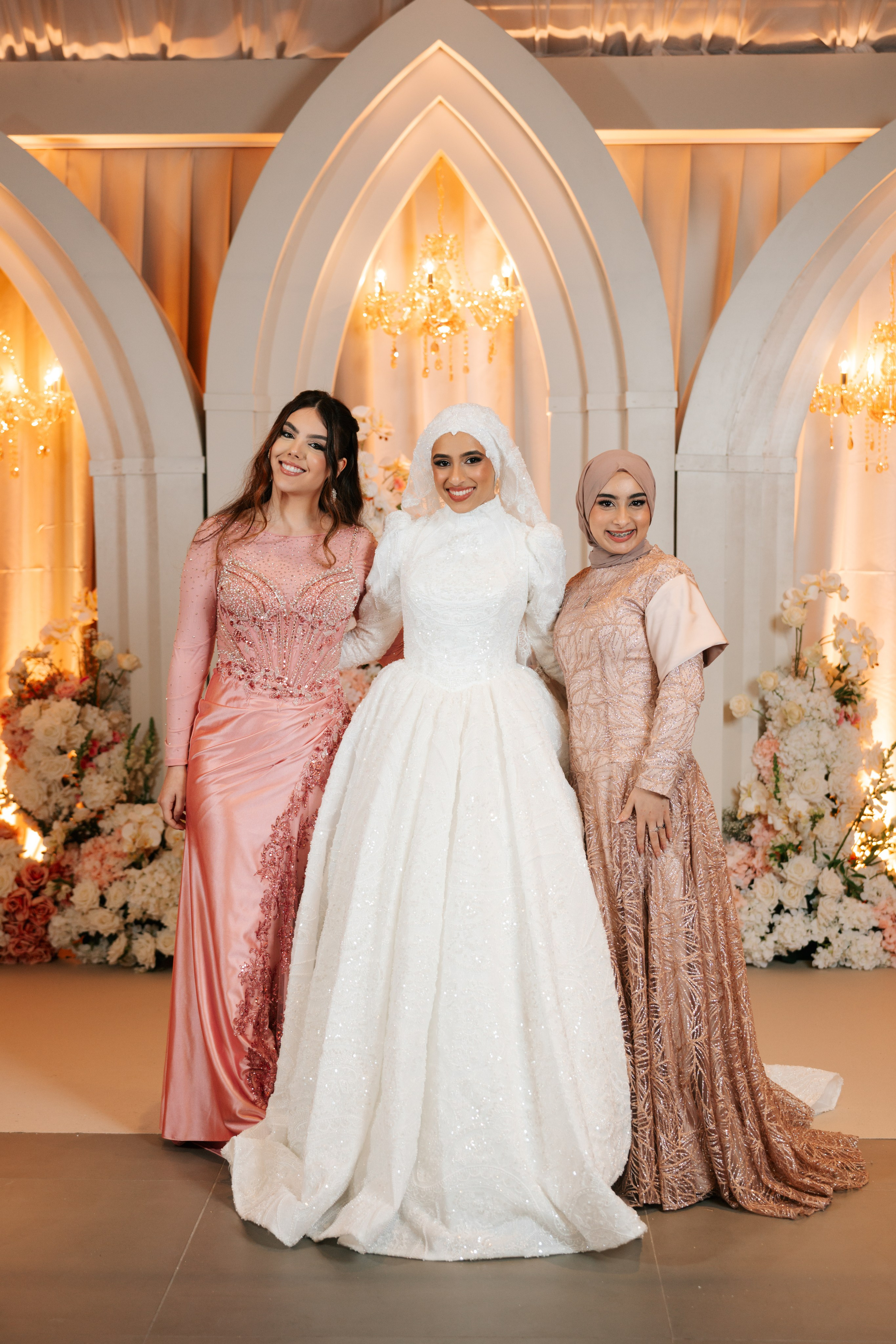 Casamento Shadia & Yousef