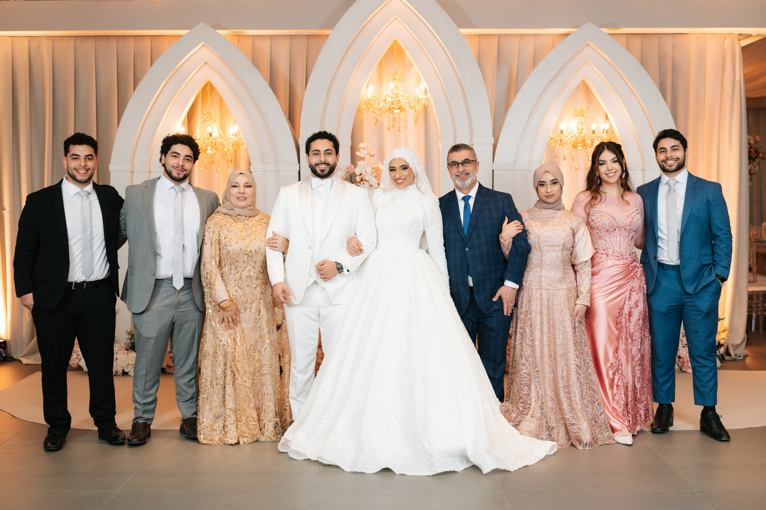 Casamento Shadia & Yousef