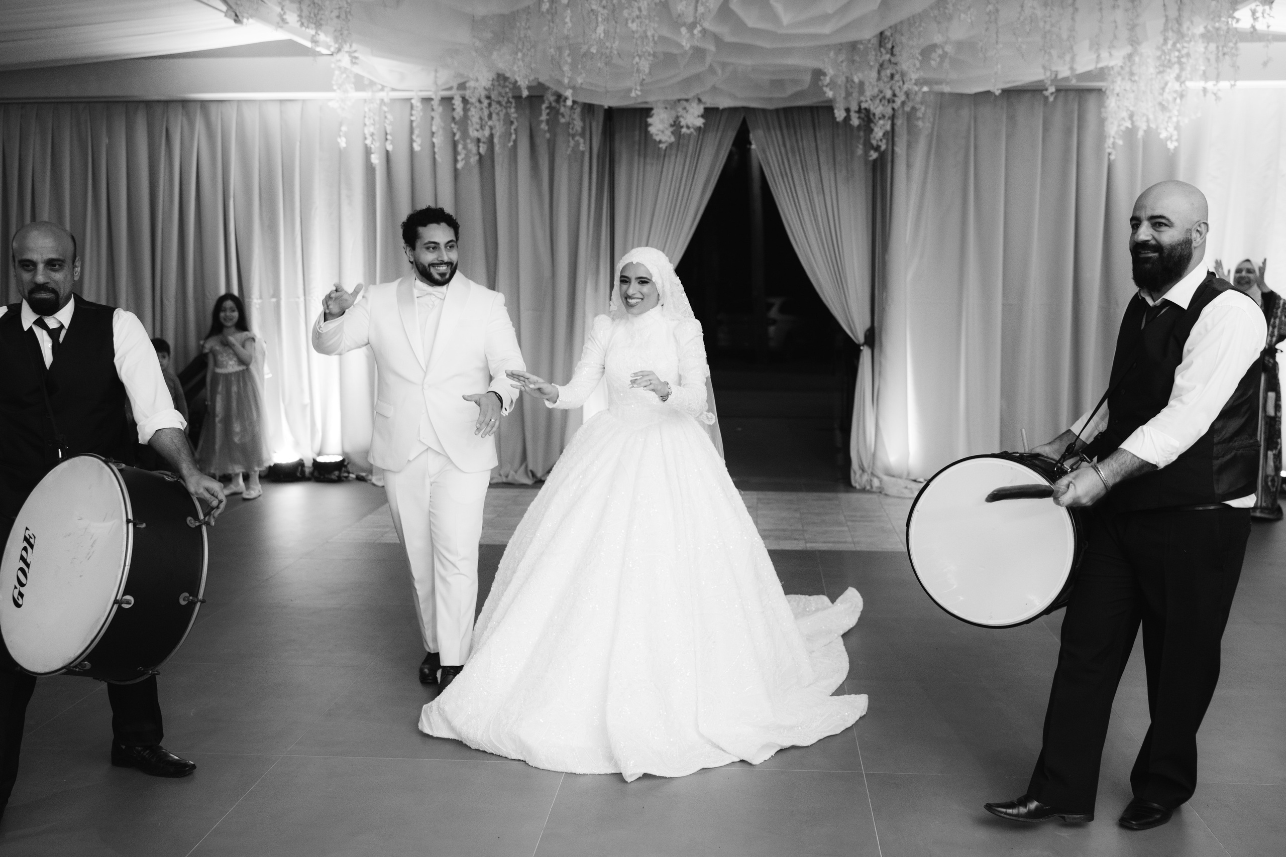 Casamento Shadia & Yousef