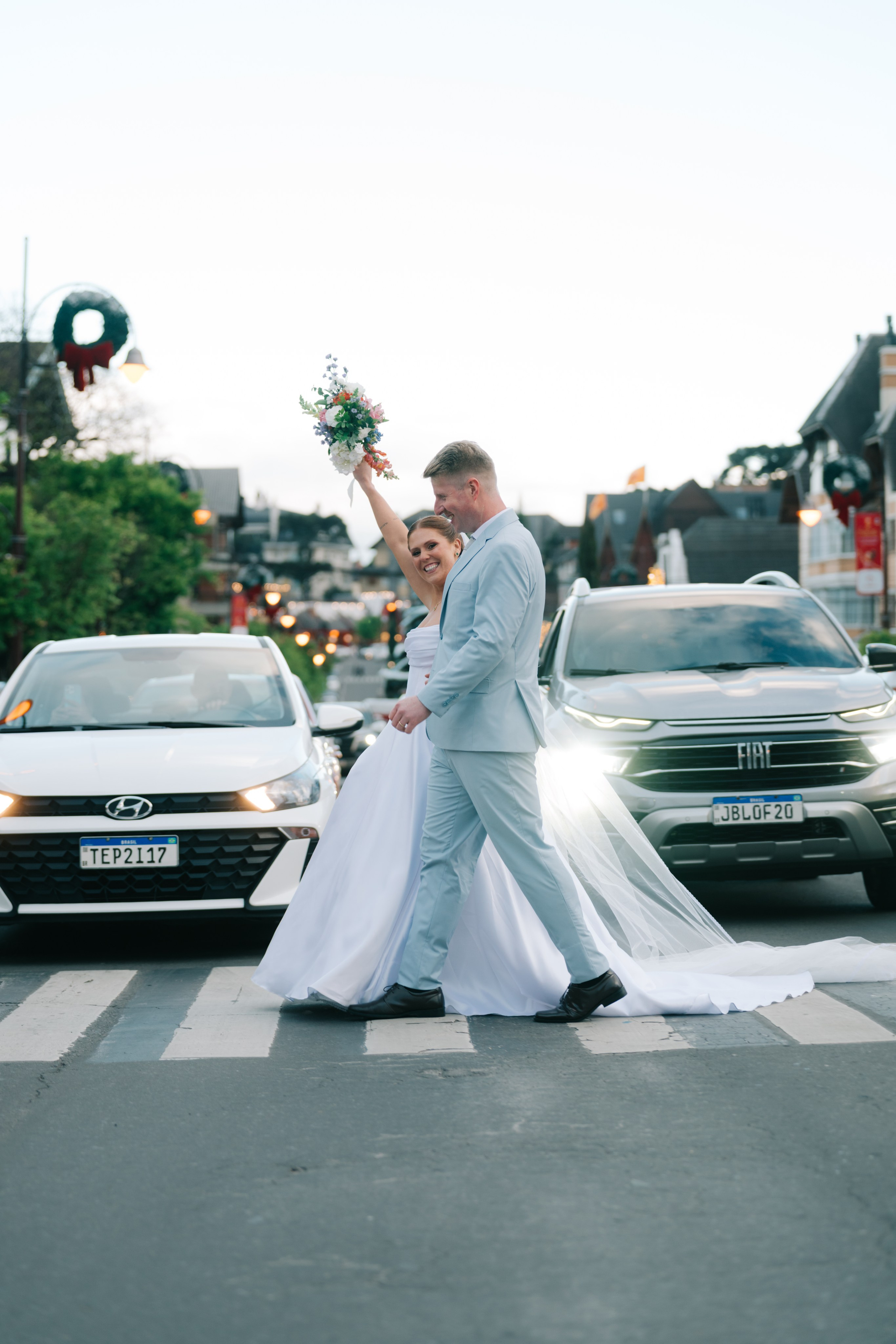 Casamento Ester & Diulian