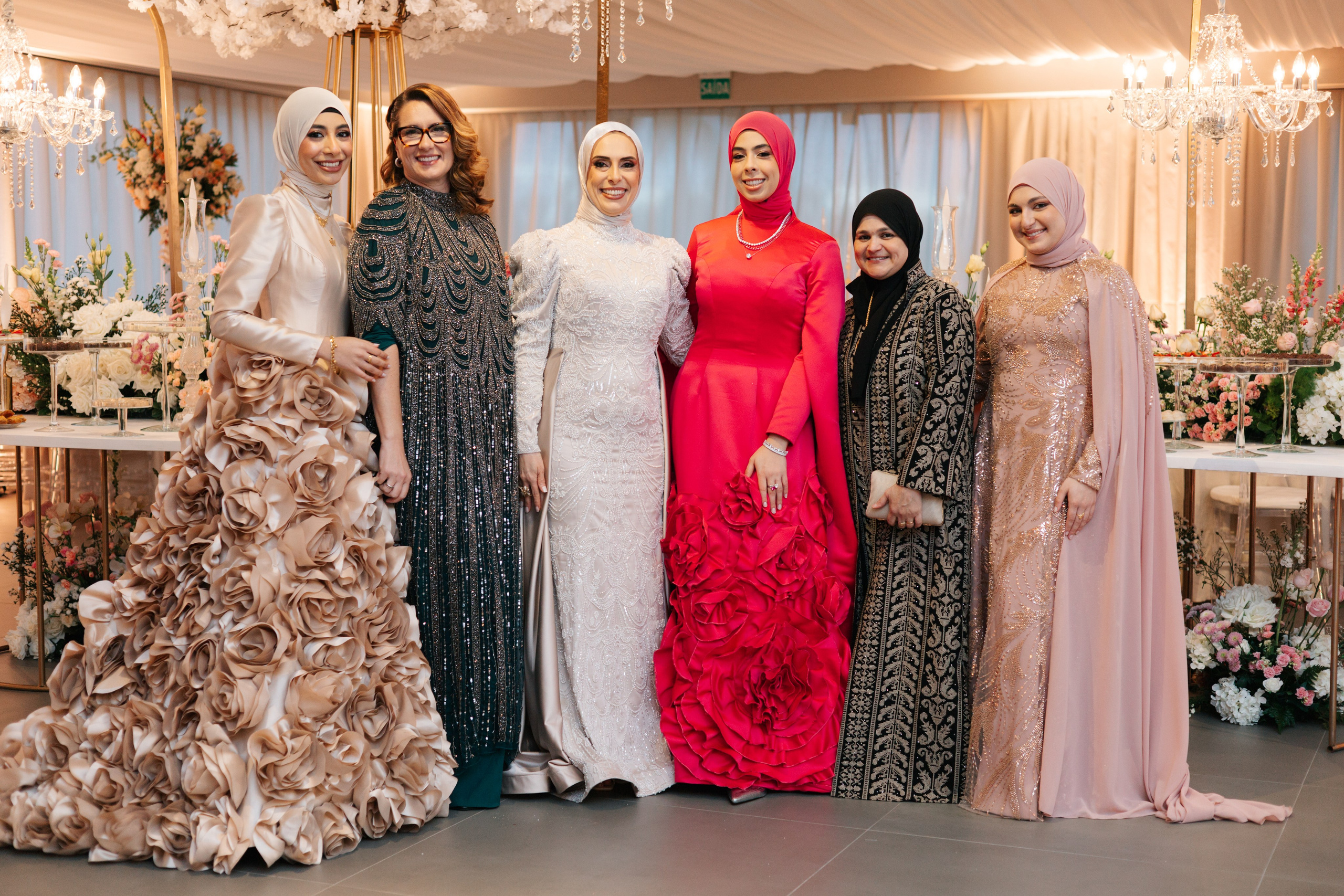 Casamento Shadia & Yousef
