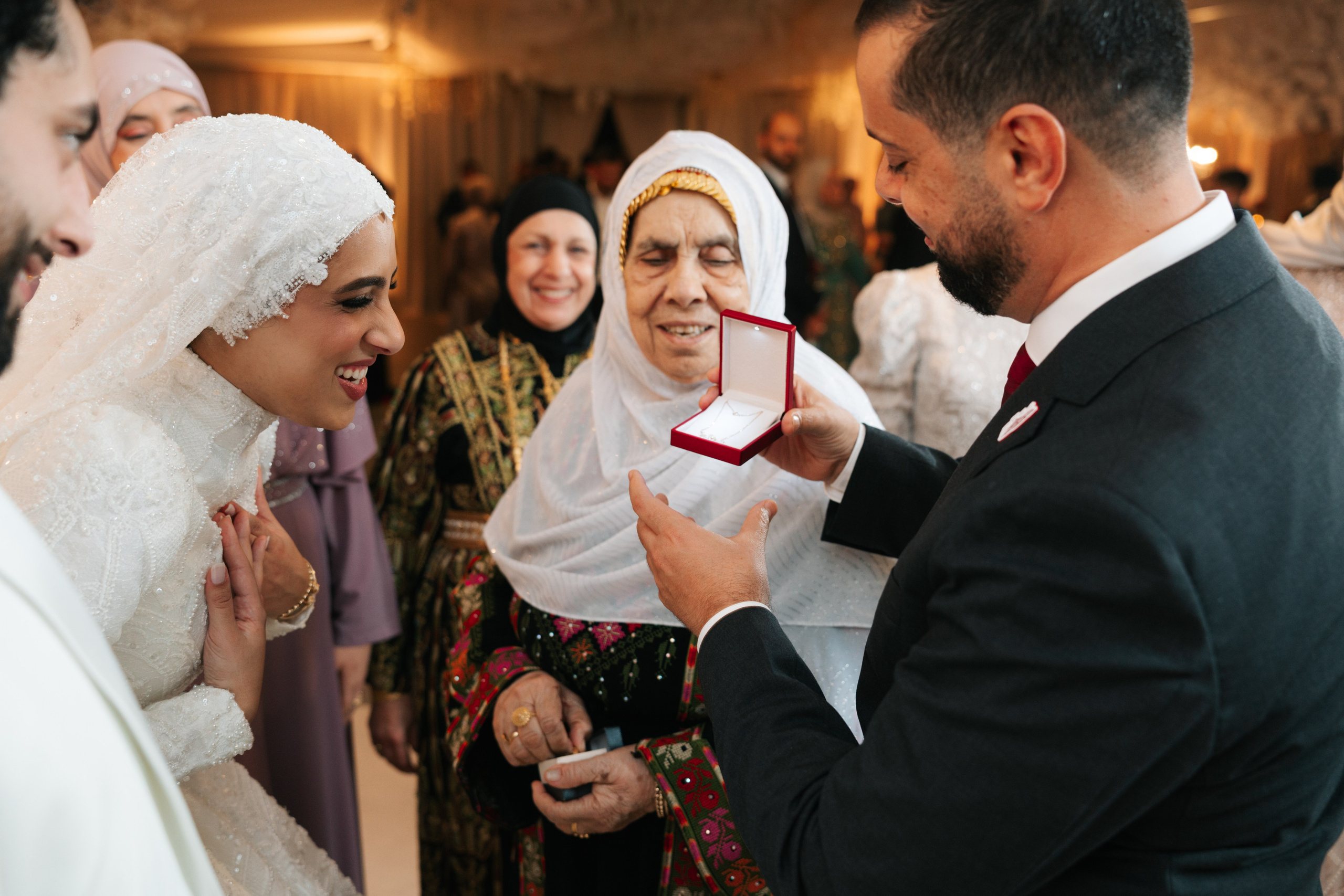 Casamento Shadia & Yousef