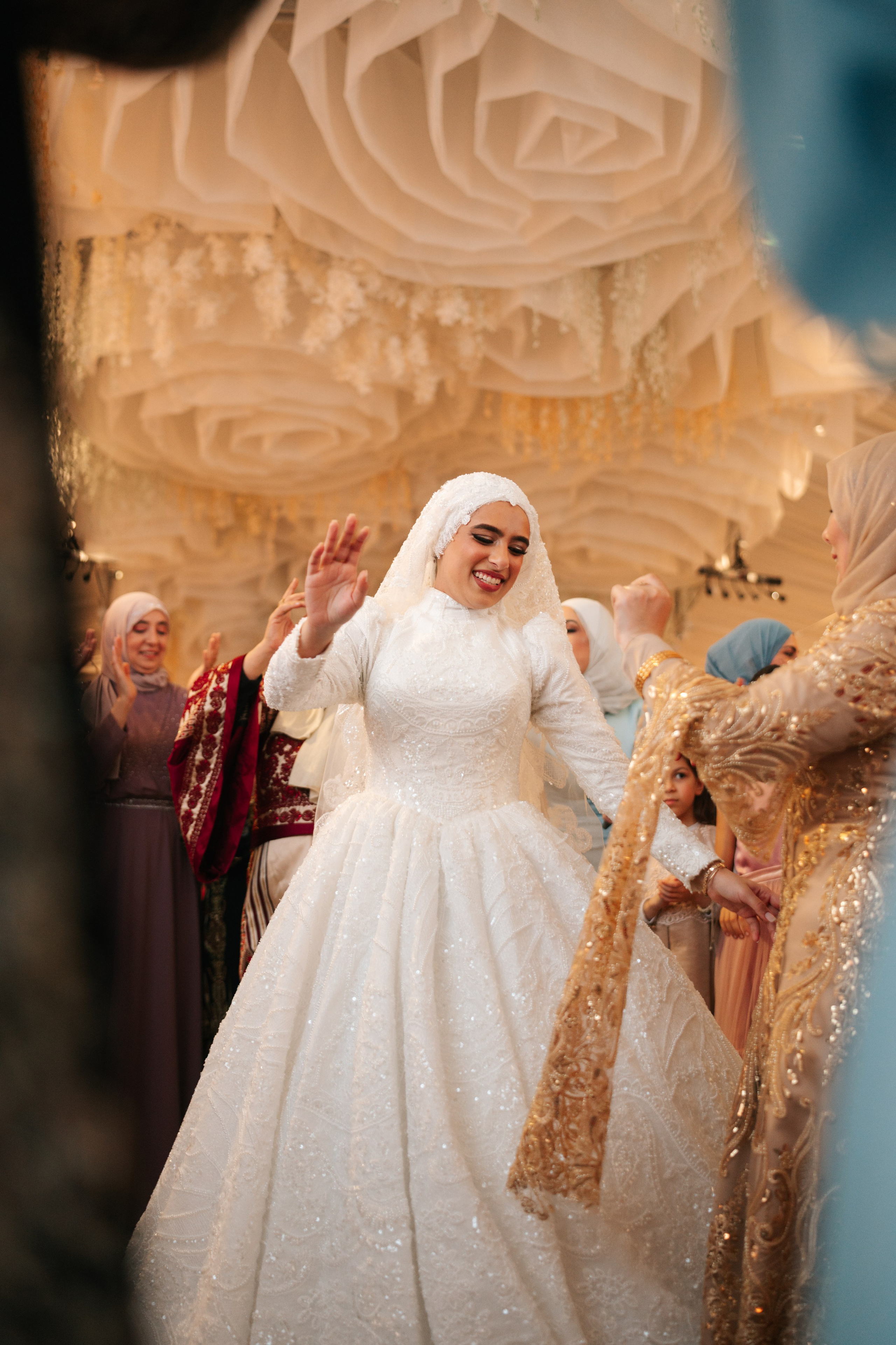 Casamento Shadia & Yousef