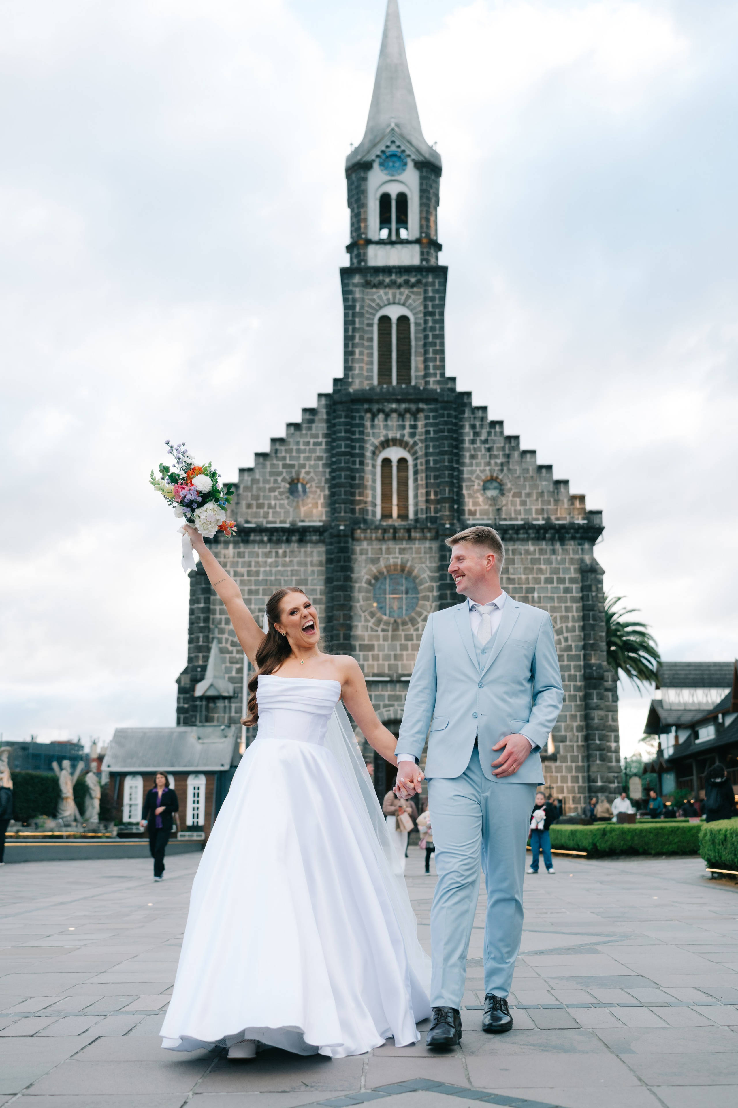 Casamento Ester & Diulian