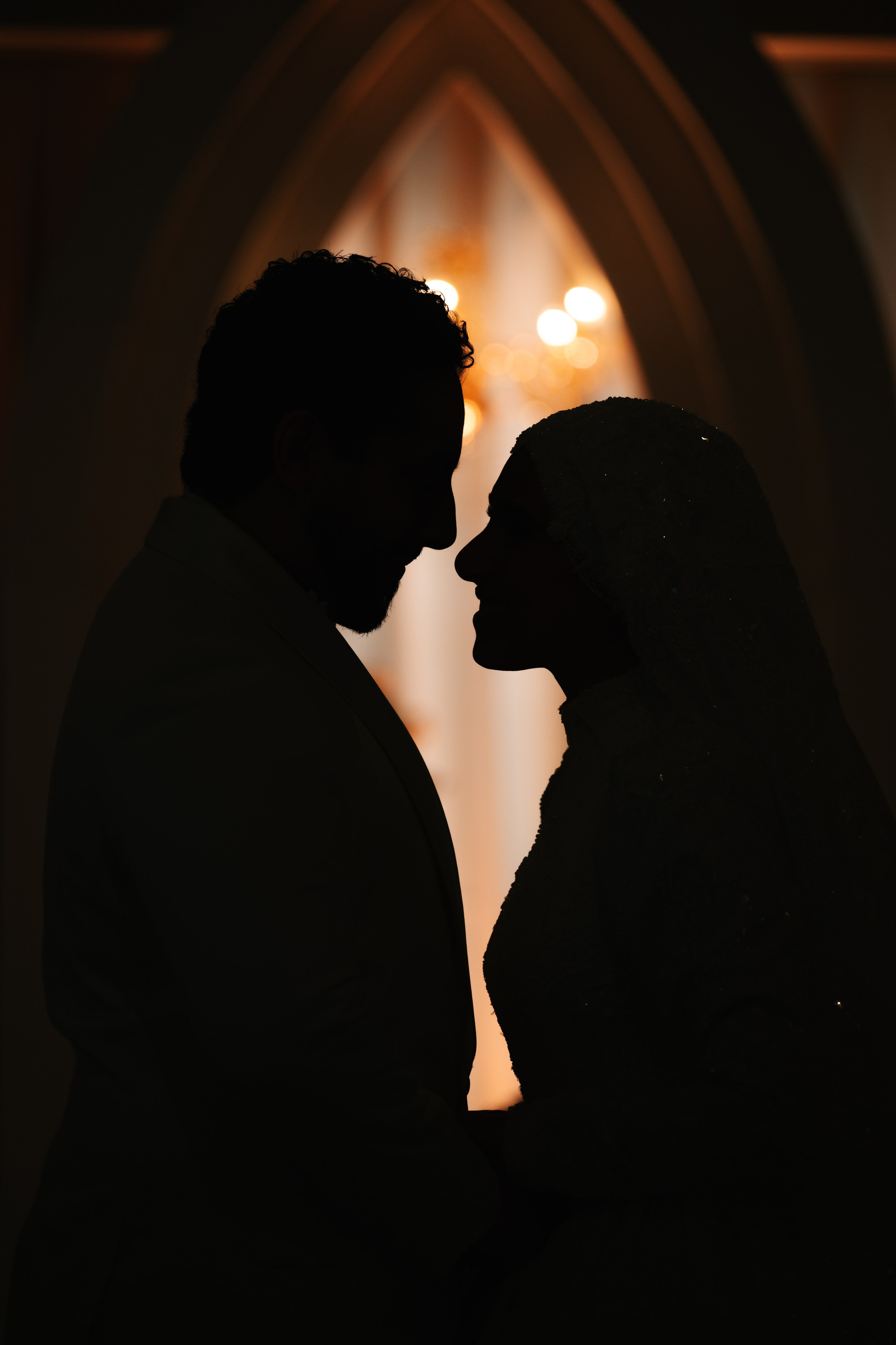 Casamento Shadia & Yousef