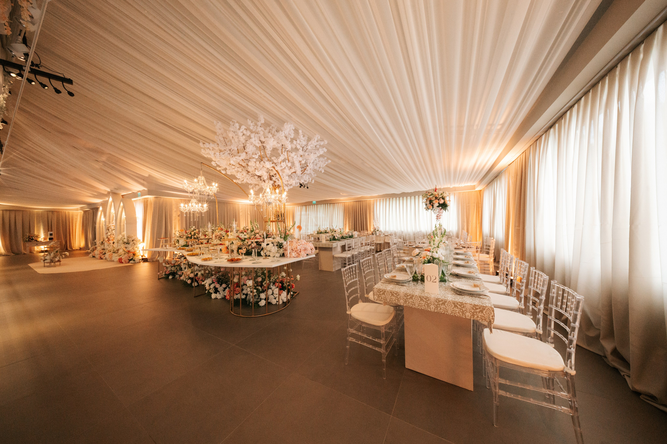 Casamento Shadia & Yousef