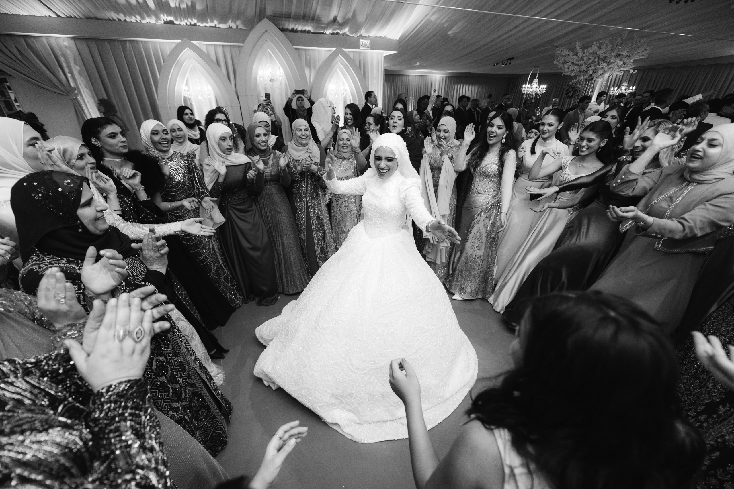 Casamento Shadia & Yousef