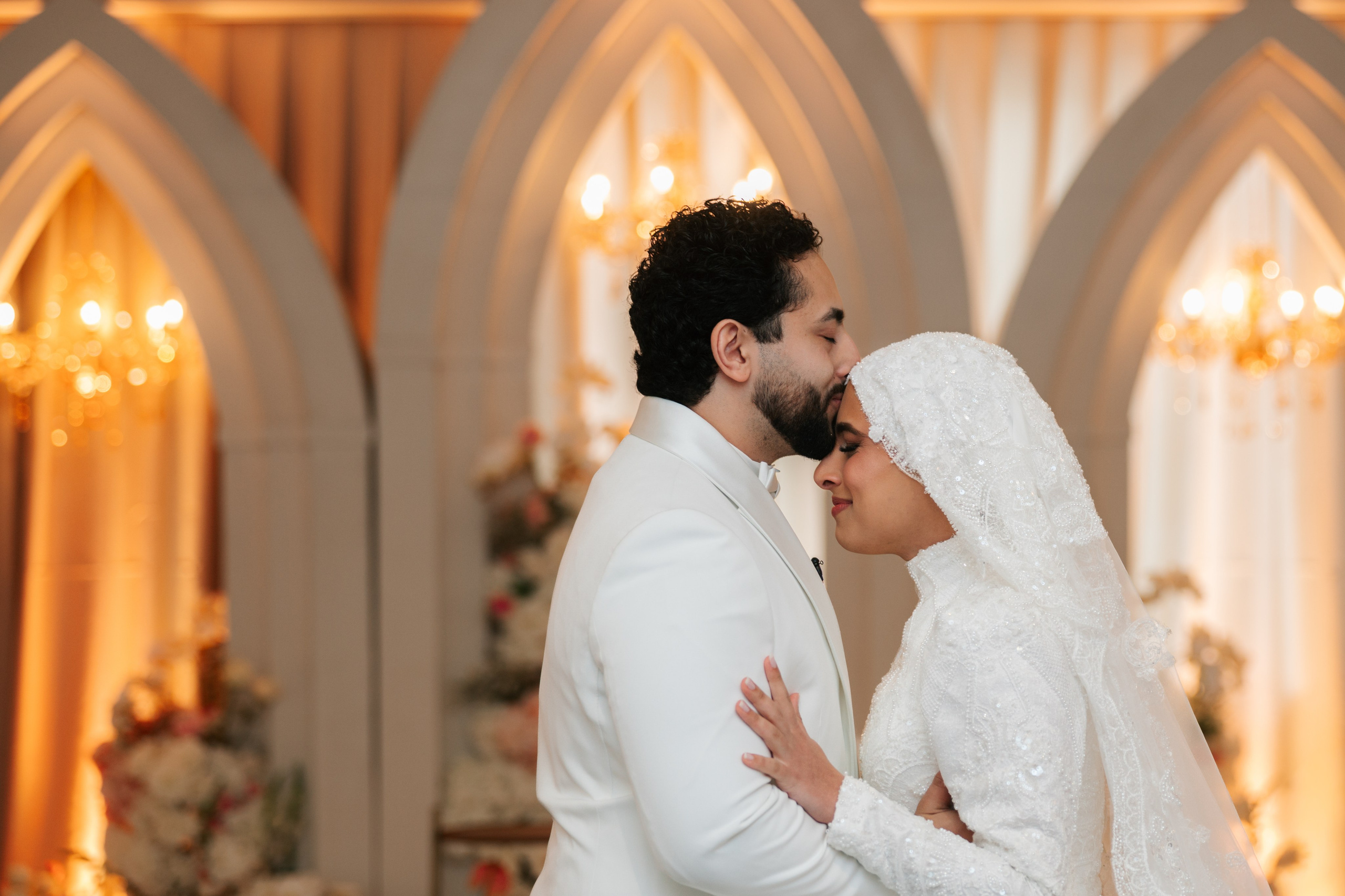 Casamento Shadia & Yousef