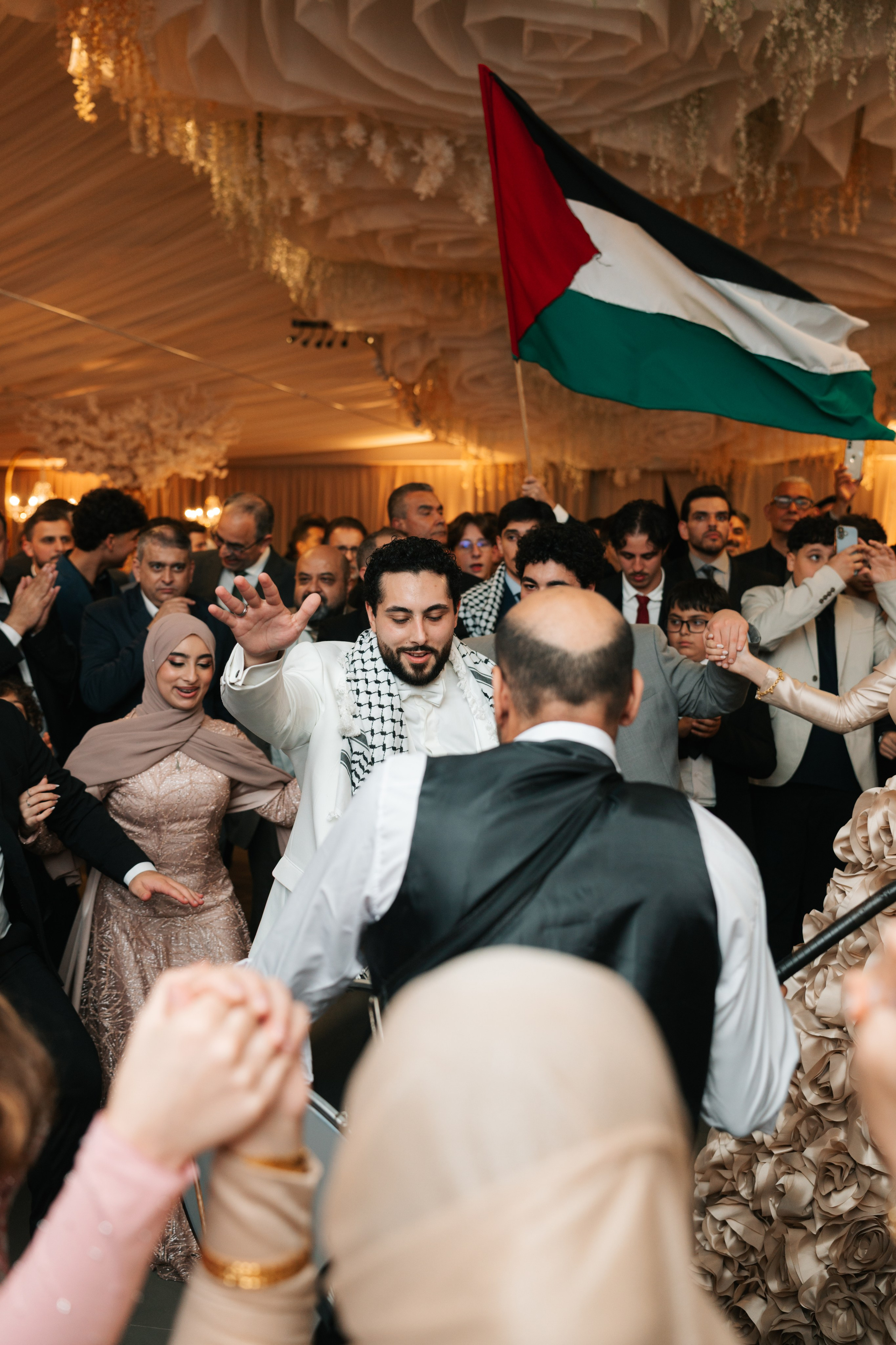 Casamento Shadia & Yousef