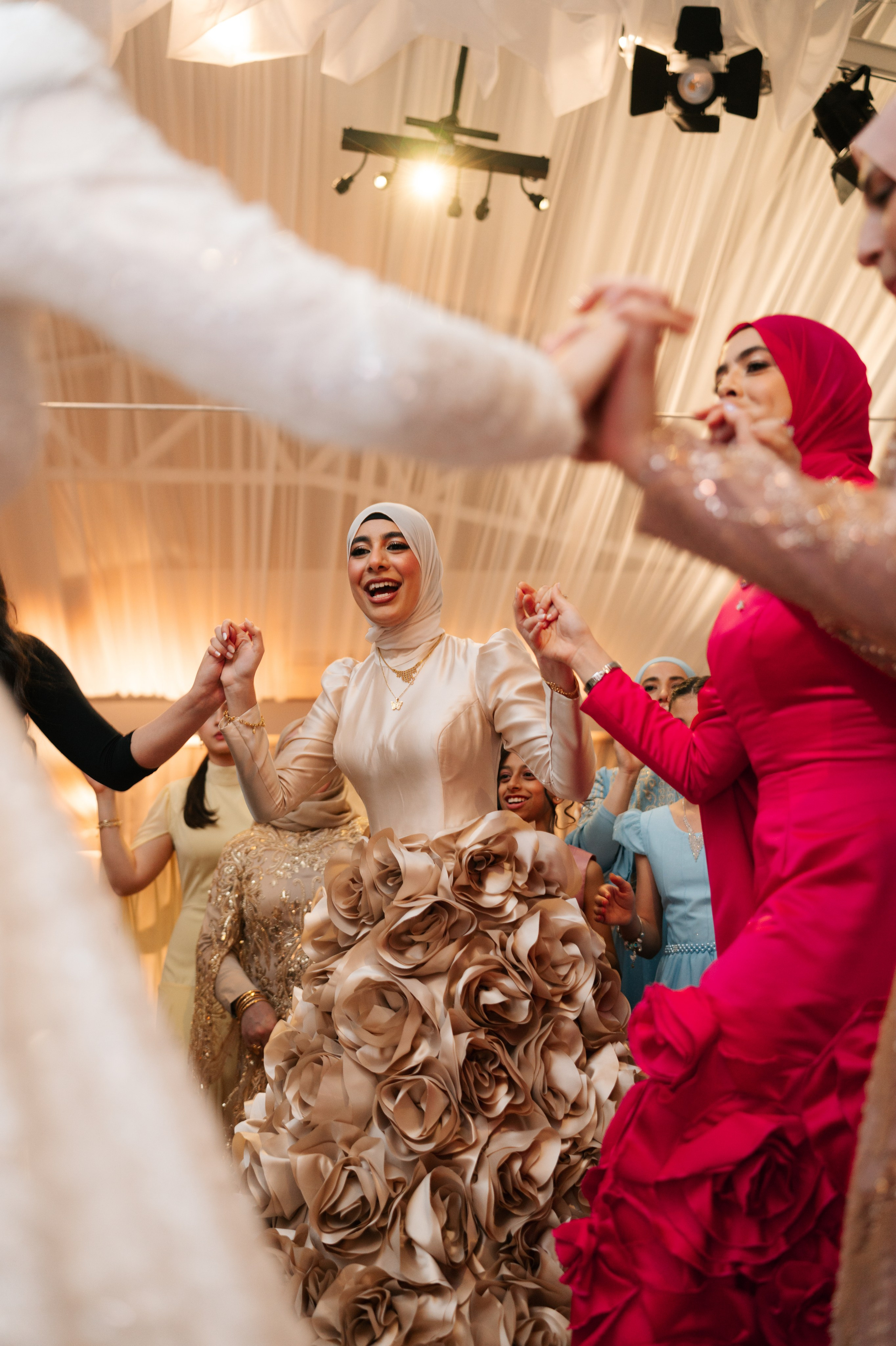 Casamento Shadia & Yousef