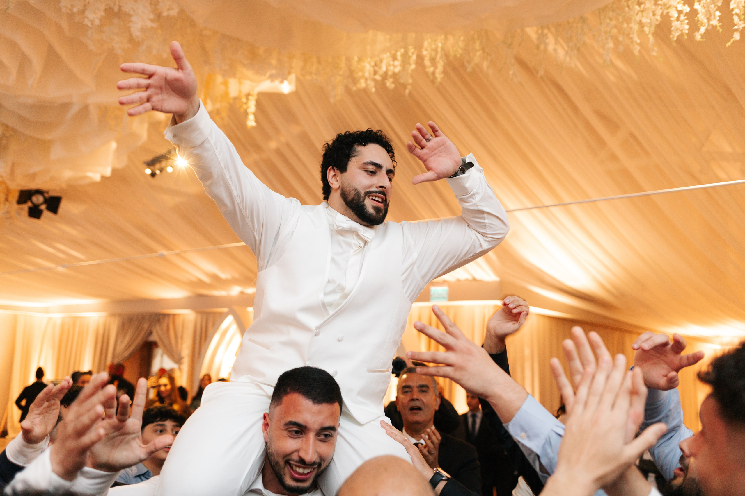 Casamento Shadia & Yousef