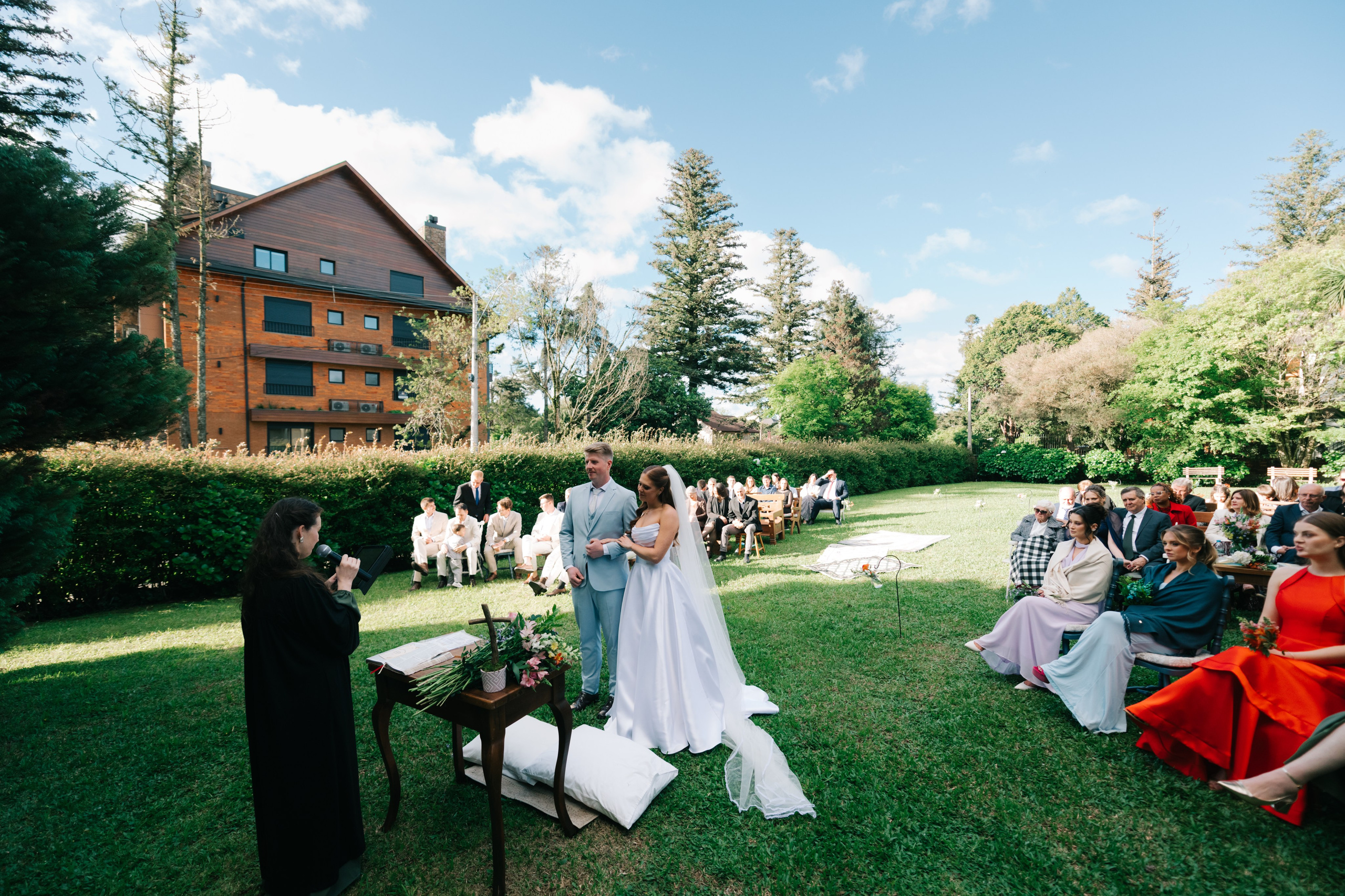 Casamento Ester & Diulian