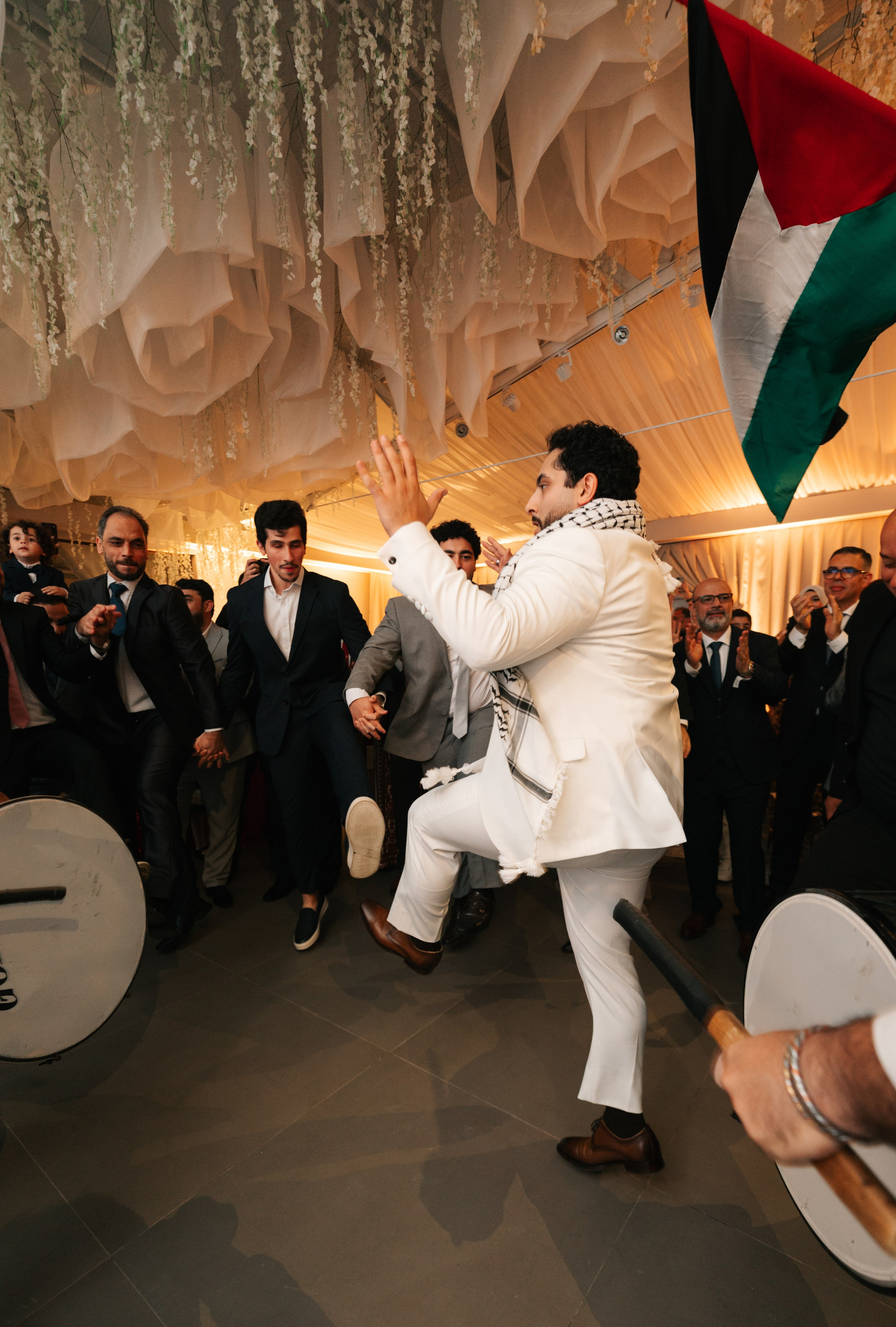 Casamento Shadia & Yousef