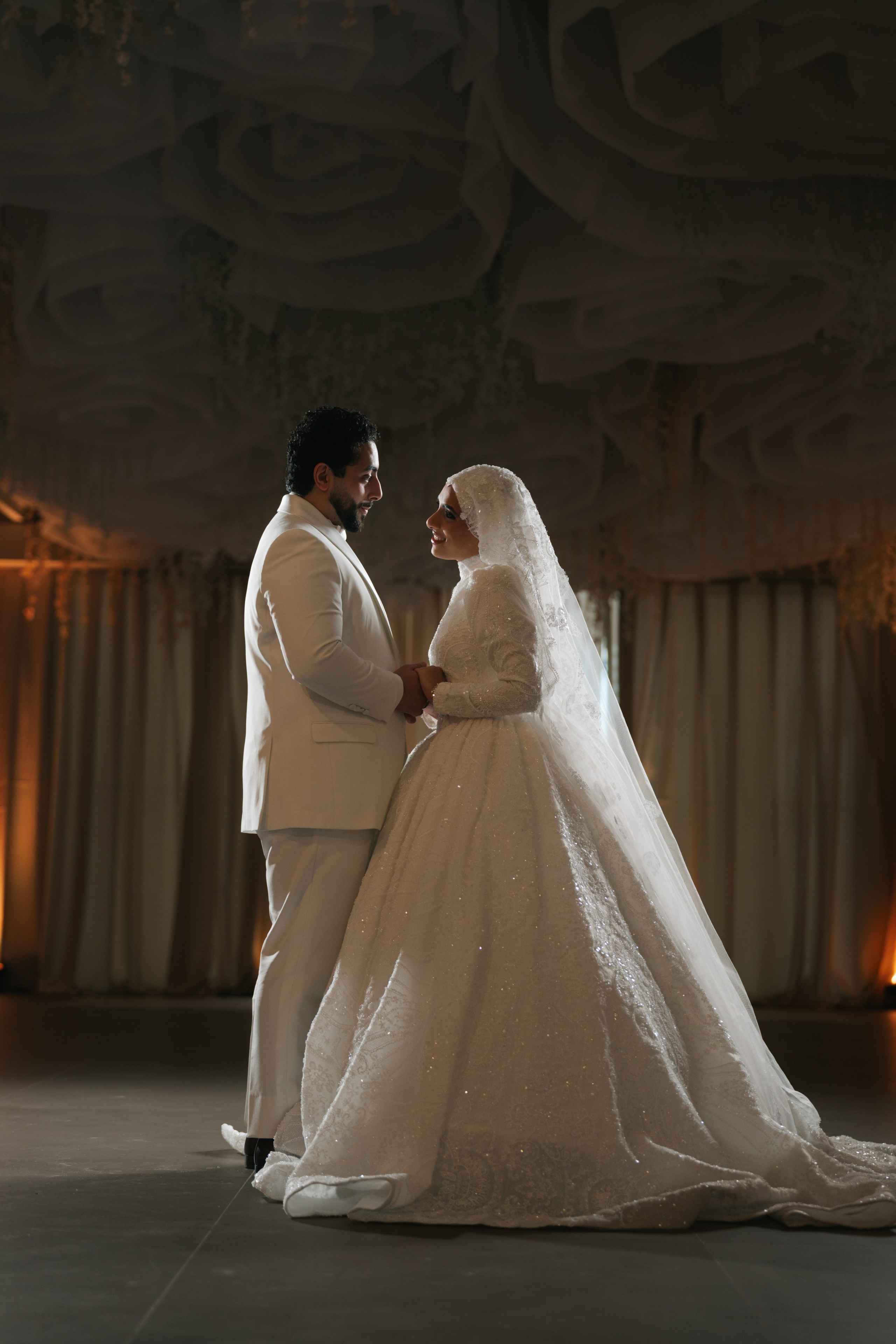 Casamento Shadia & Yousef