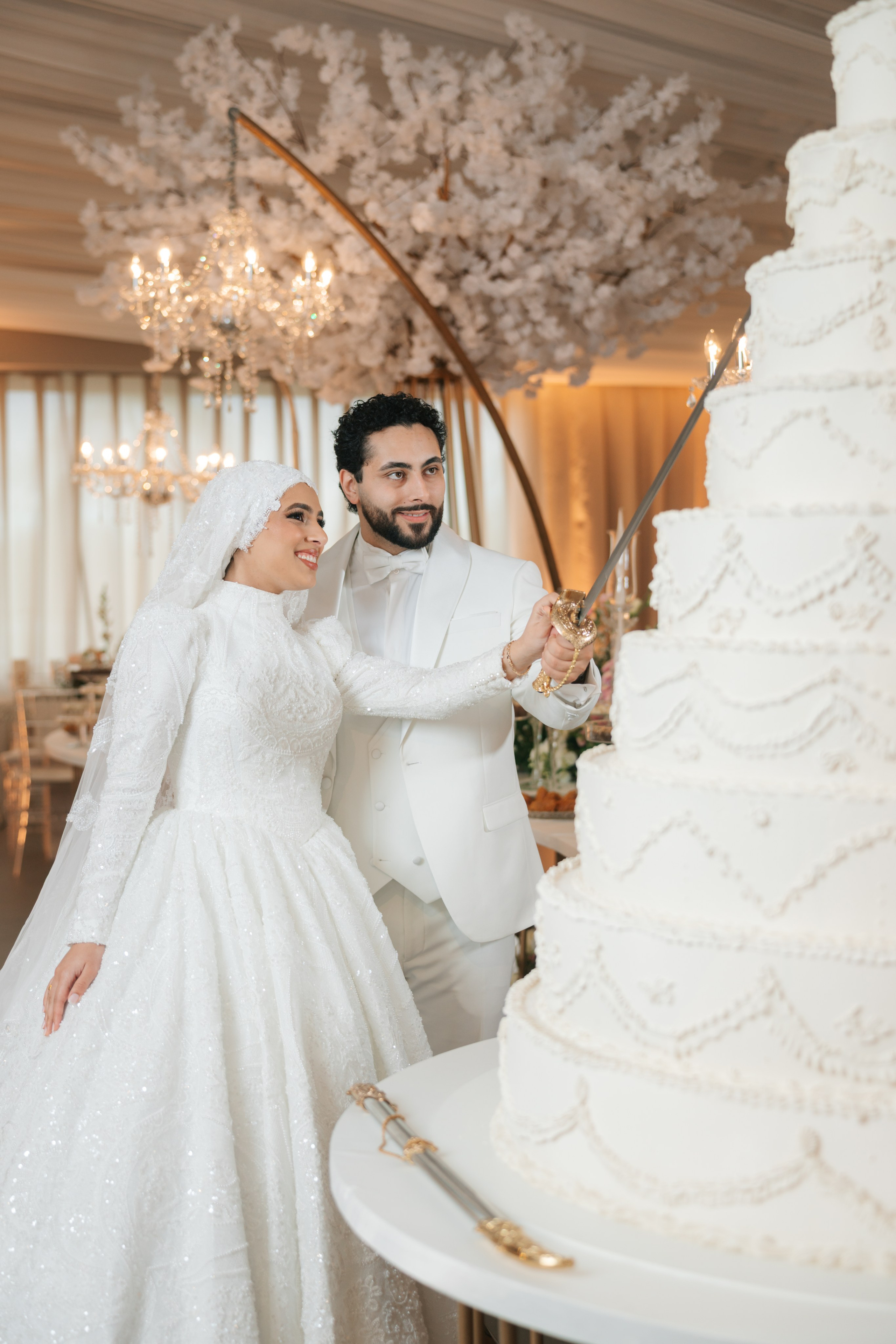 Casamento Shadia & Yousef