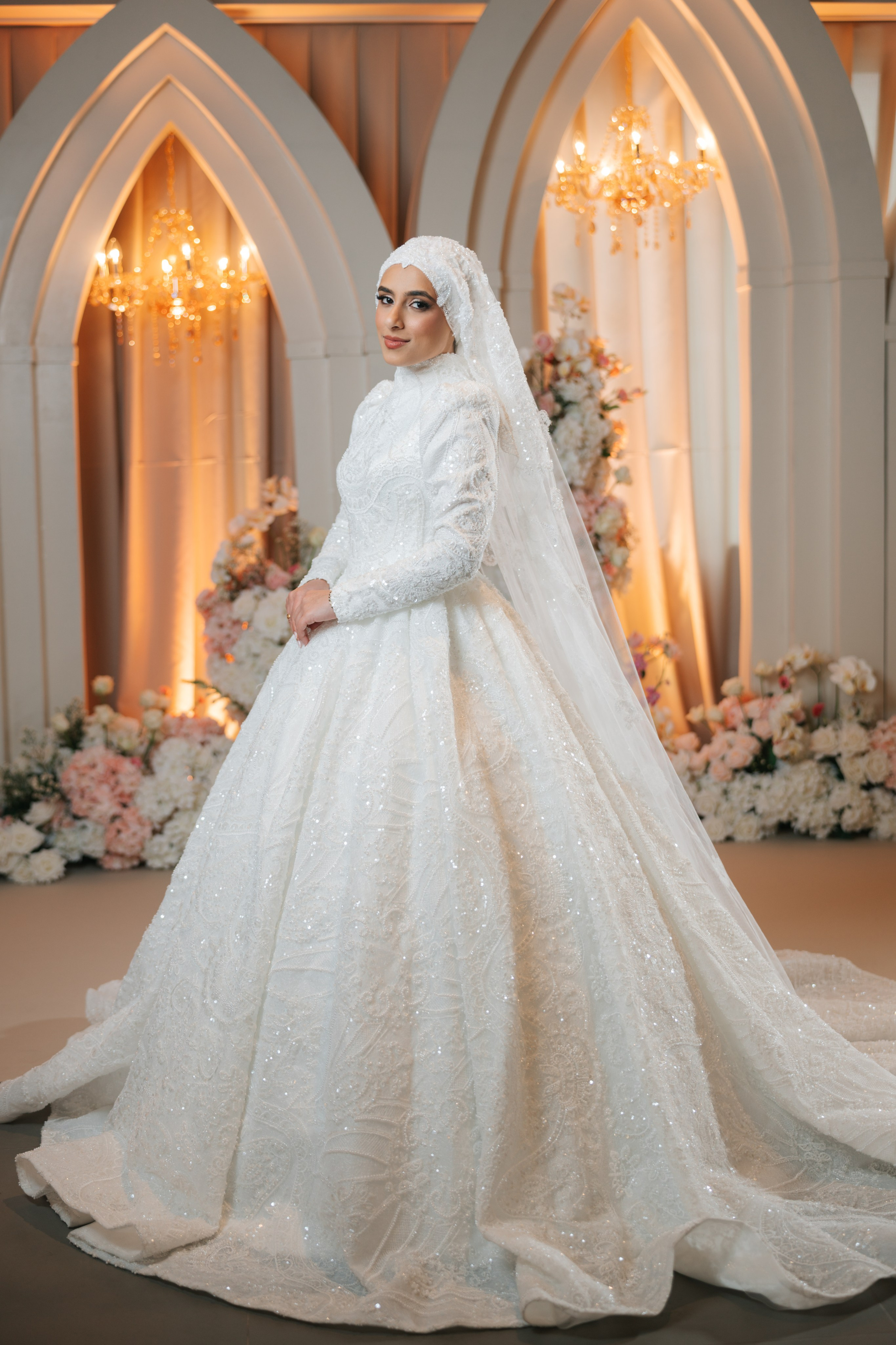 Casamento Shadia & Yousef
