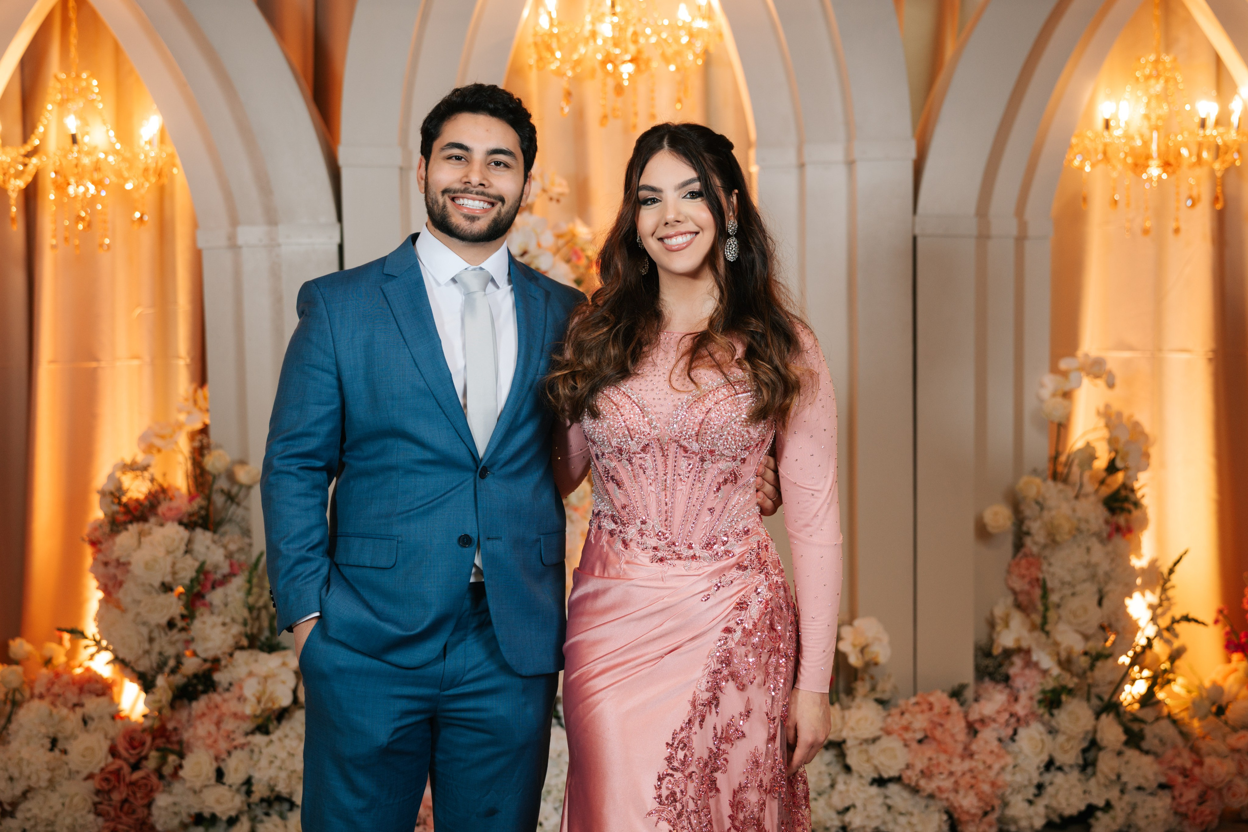 Casamento Shadia & Yousef