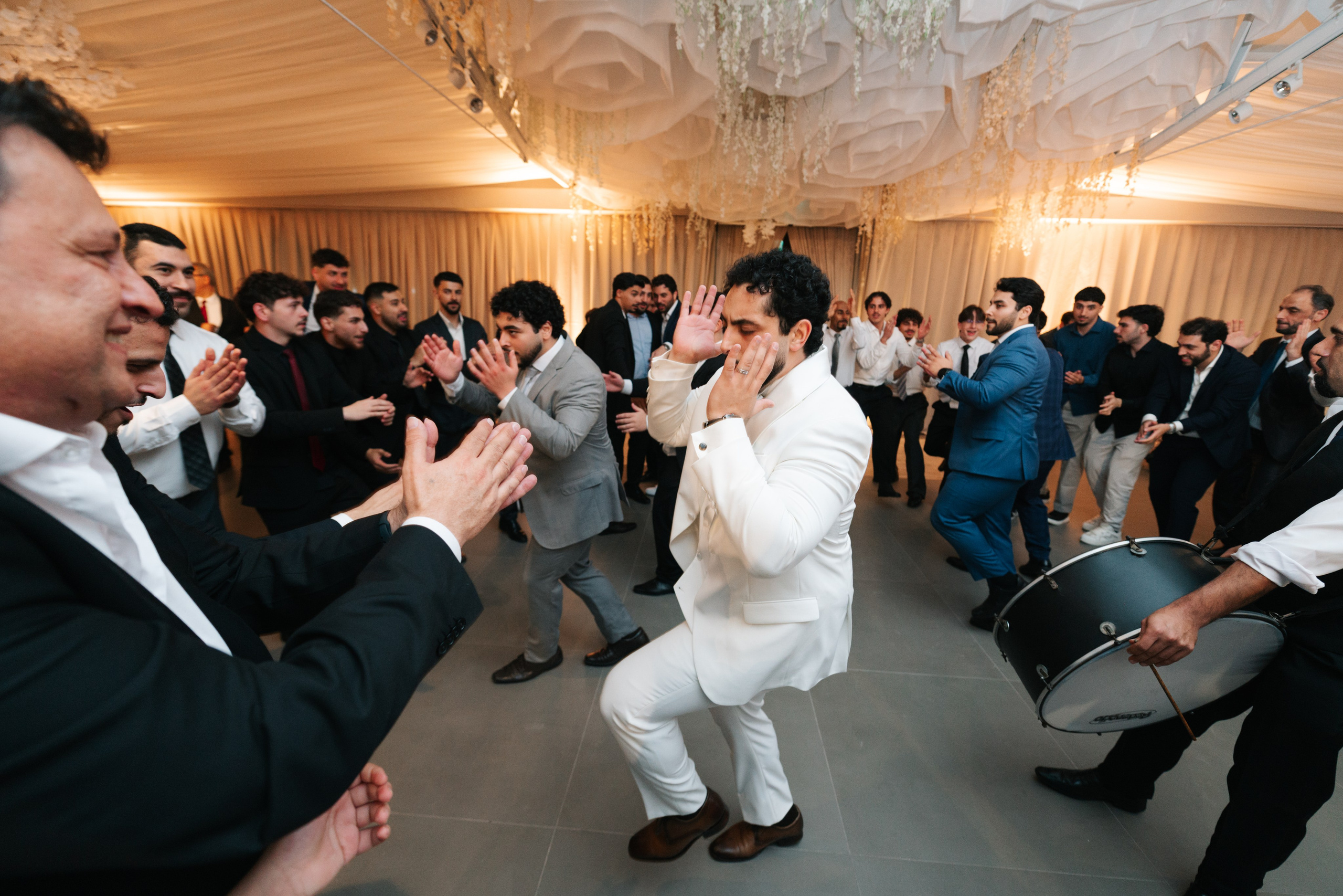 Casamento Shadia & Yousef