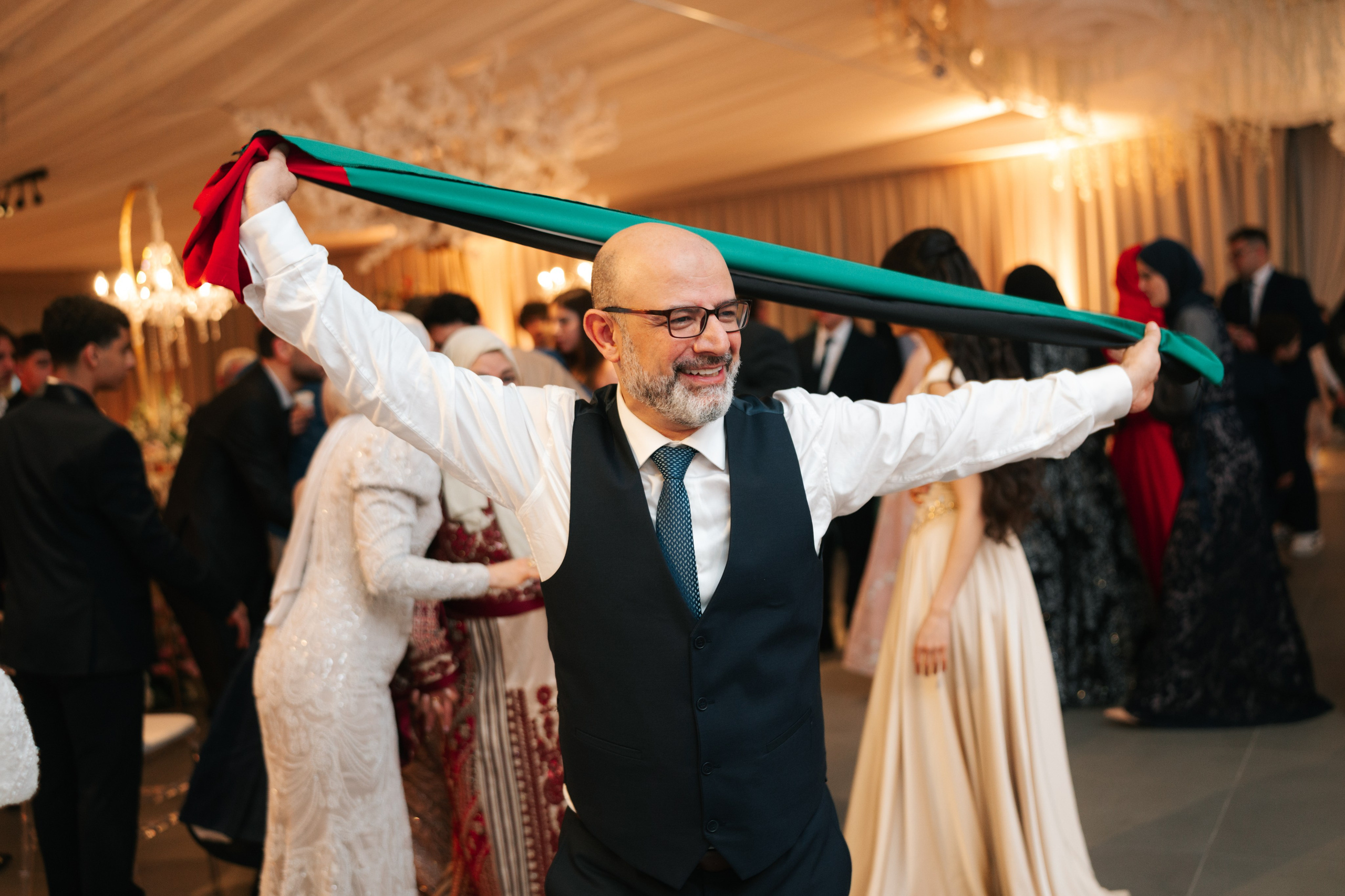 Casamento Shadia & Yousef