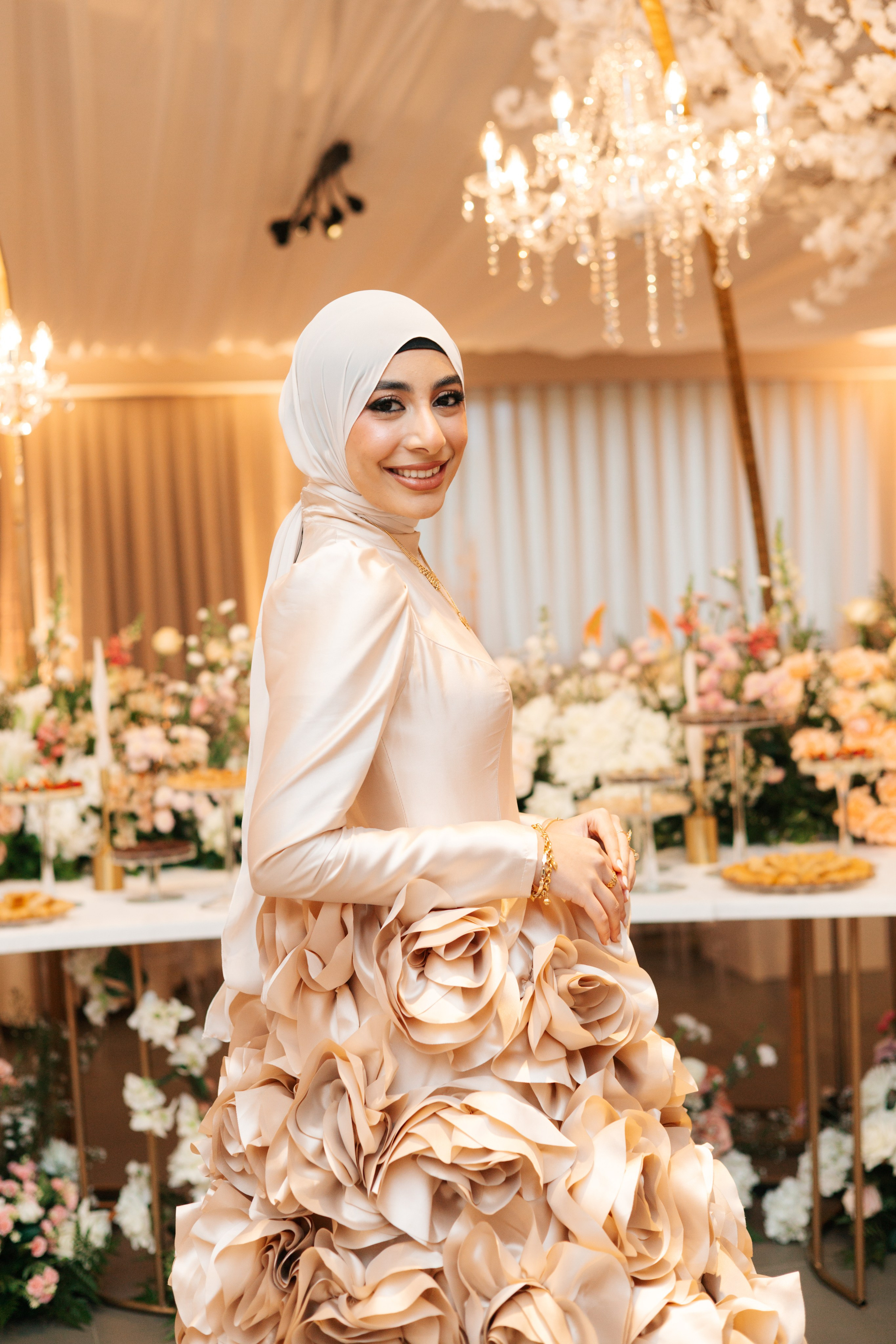 Casamento Shadia & Yousef
